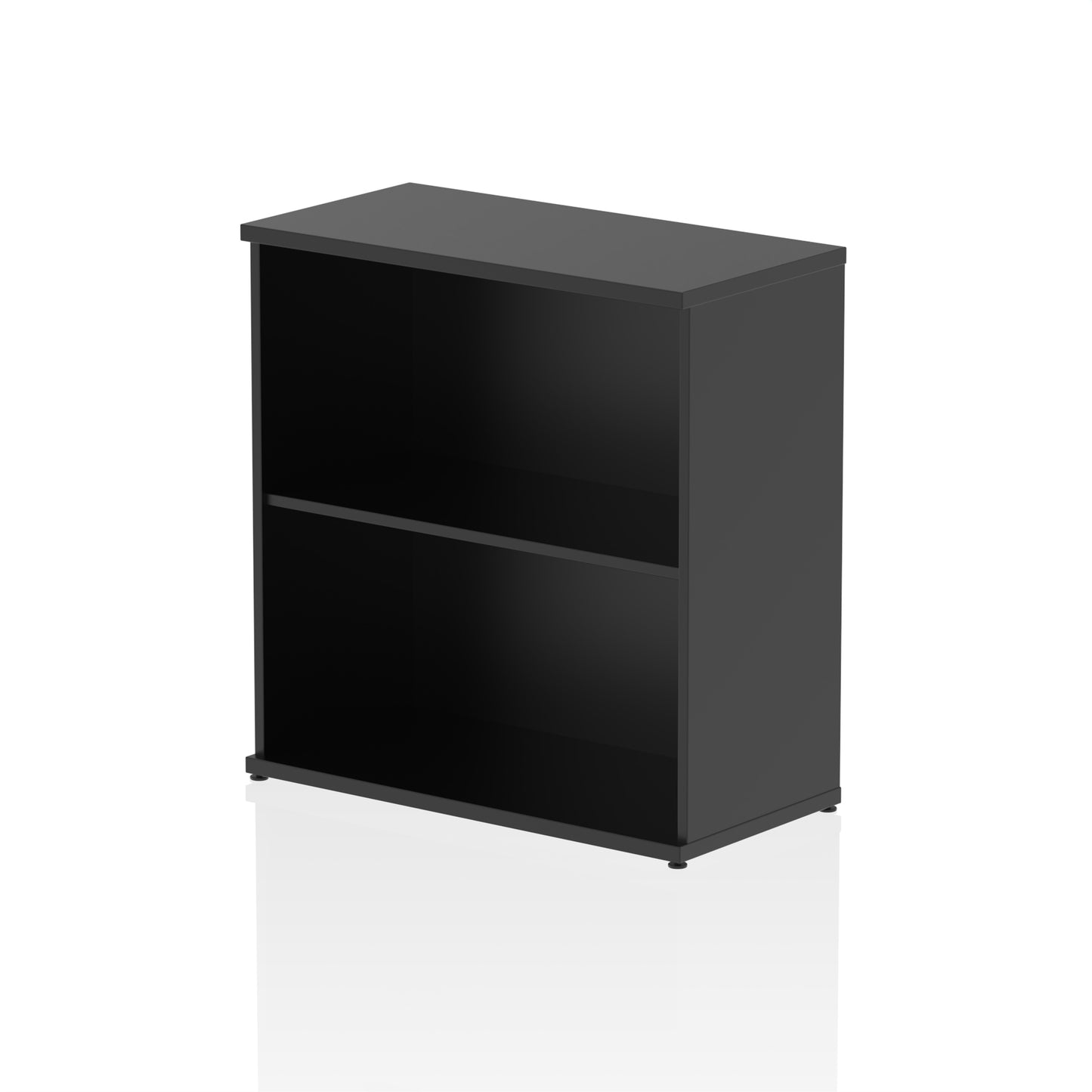 Impulse Bookcase - 800mm, 1200mm, 1600mm or 2000mm Height - 800mm Wide - Multiple Colour Options