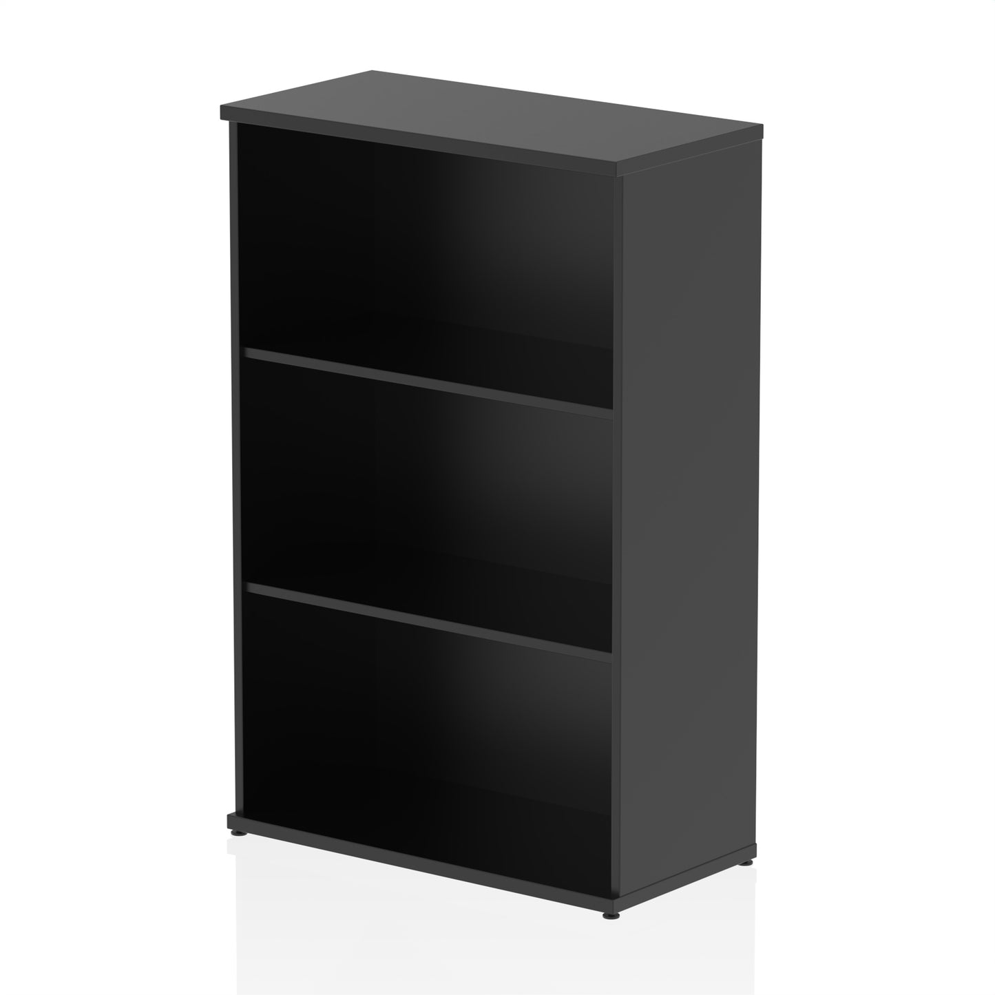 Impulse Bookcase - 800mm, 1200mm, 1600mm or 2000mm Height - 800mm Wide - Multiple Colour Options