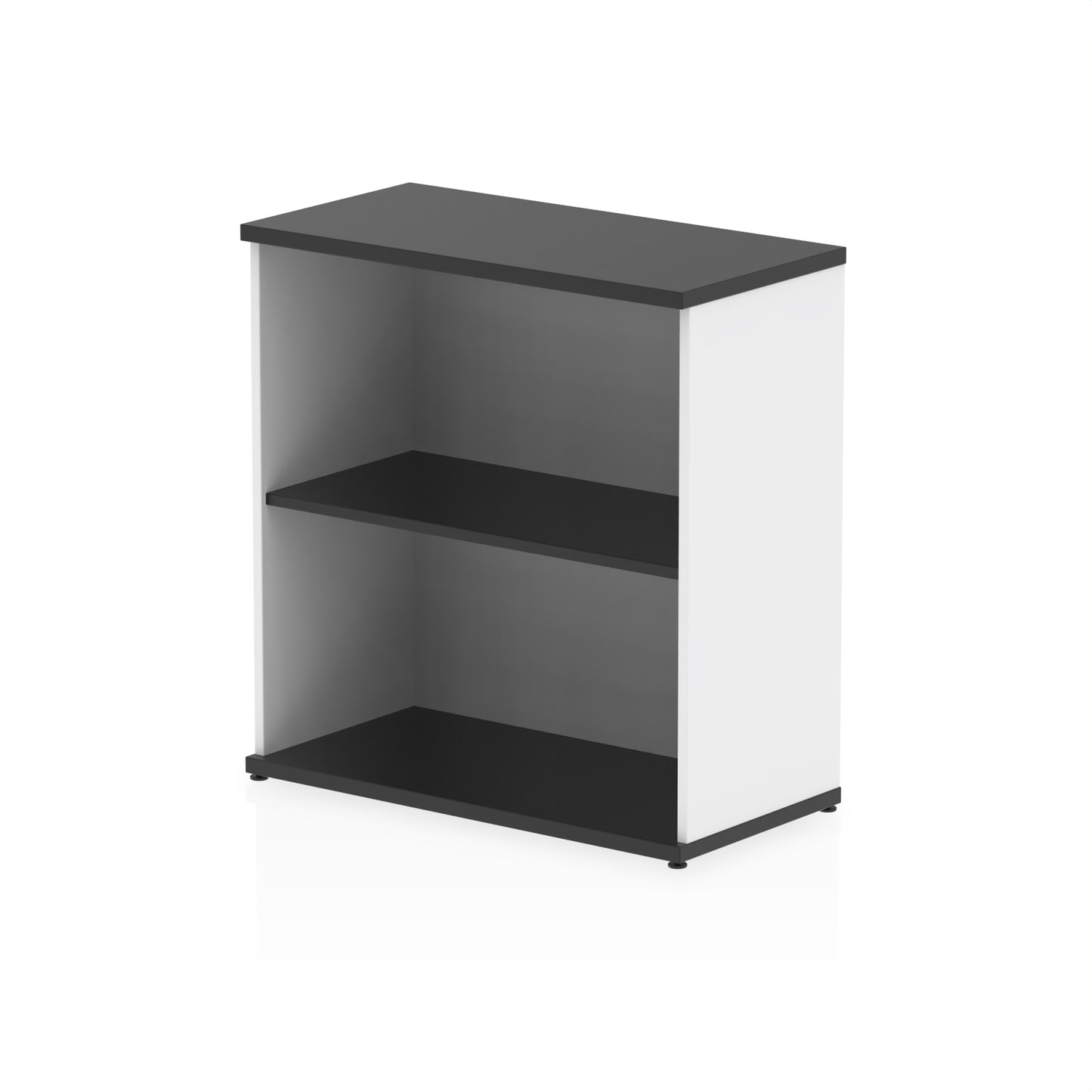 Impulse Bookcase - 800mm, 1200mm, 1600mm or 2000mm Height - 800mm Wide - Multiple Colour Options
