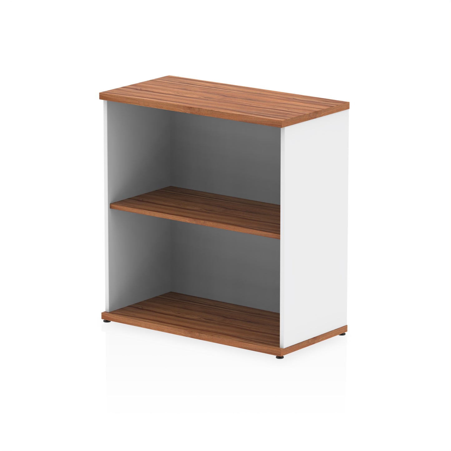 Impulse Bookcase - 800mm, 1200mm, 1600mm or 2000mm Height - 800mm Wide - Multiple Colour Options