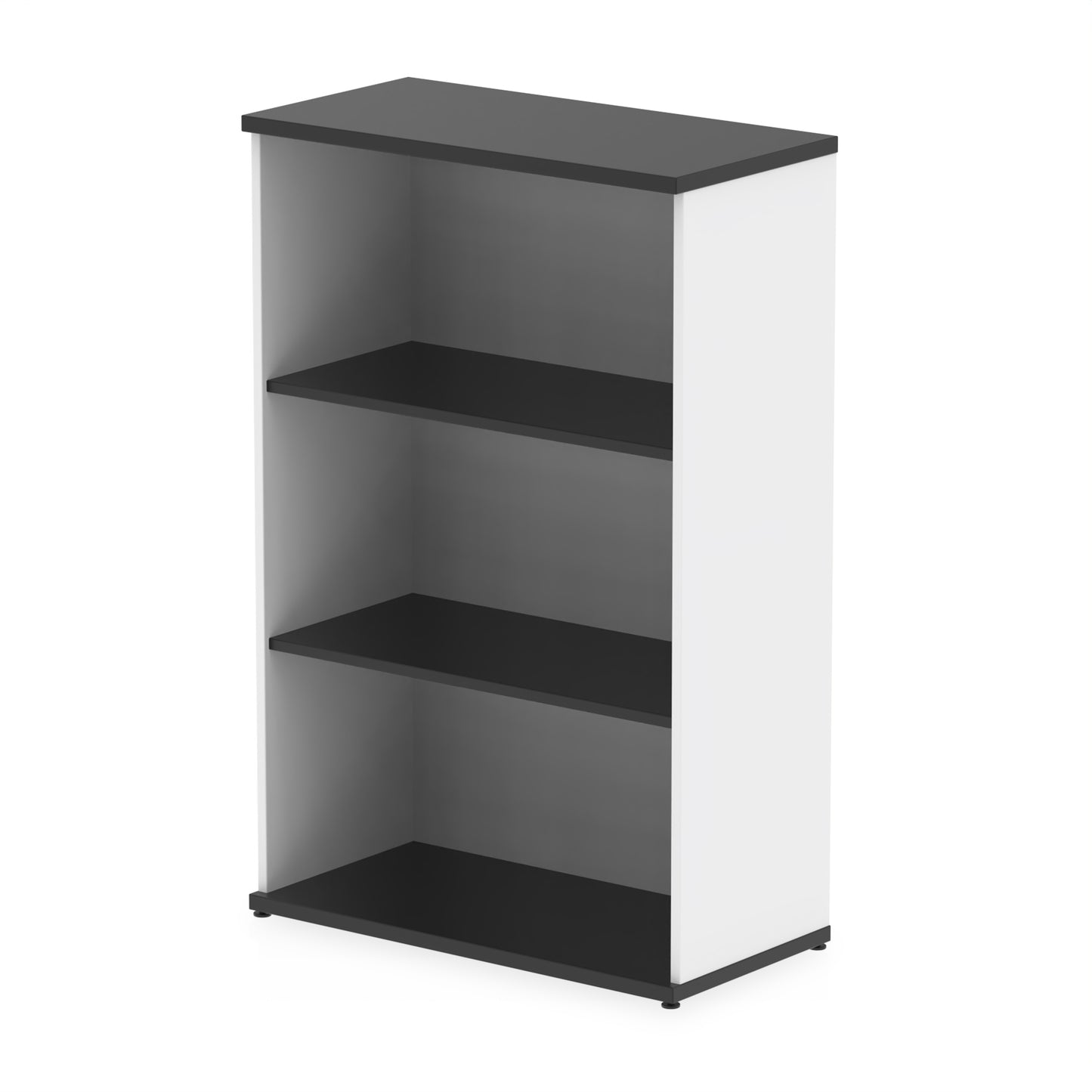 Impulse Bookcase - 800mm, 1200mm, 1600mm or 2000mm Height - 800mm Wide - Multiple Colour Options