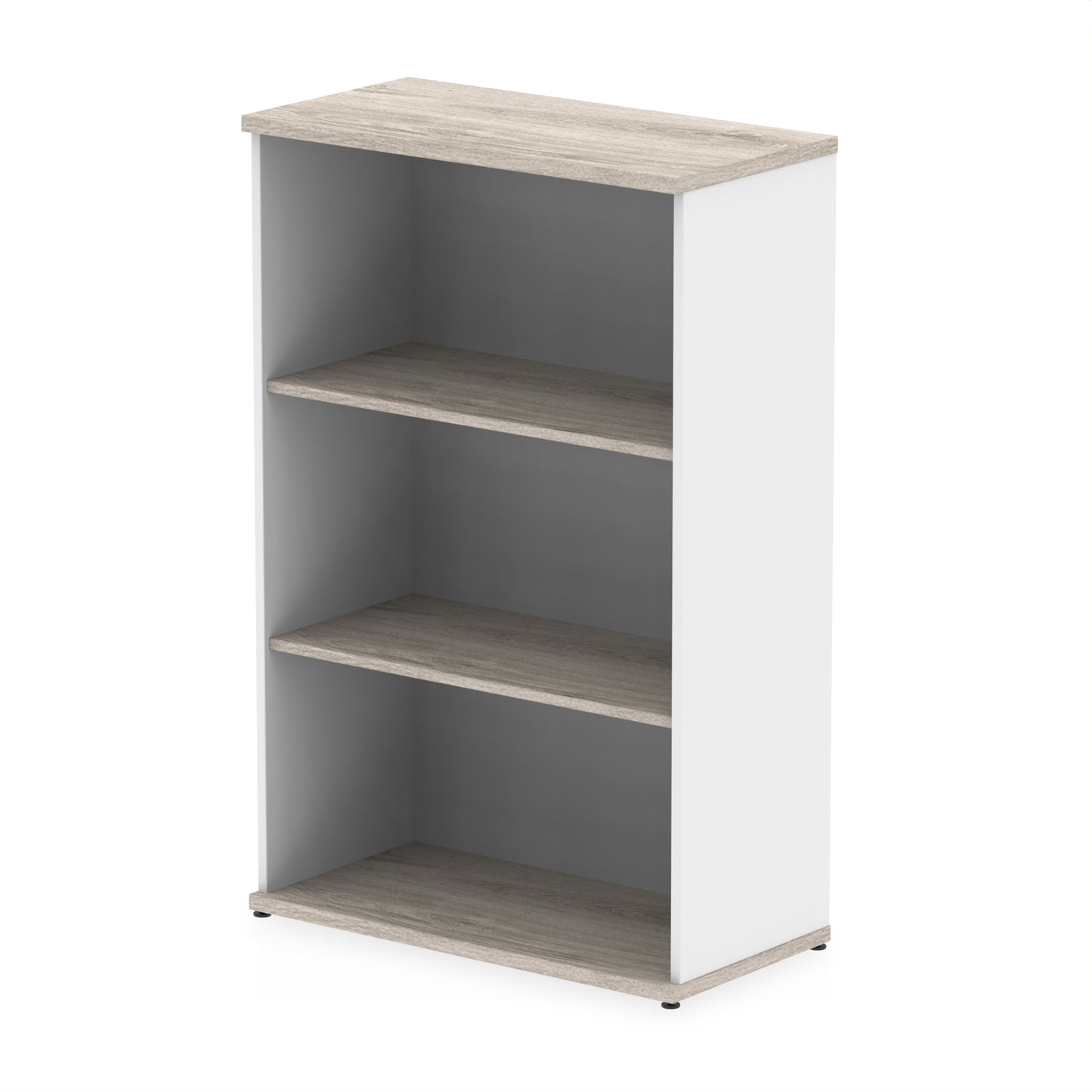 Impulse Bookcase - 800mm, 1200mm, 1600mm or 2000mm Height - 800mm Wide - Multiple Colour Options