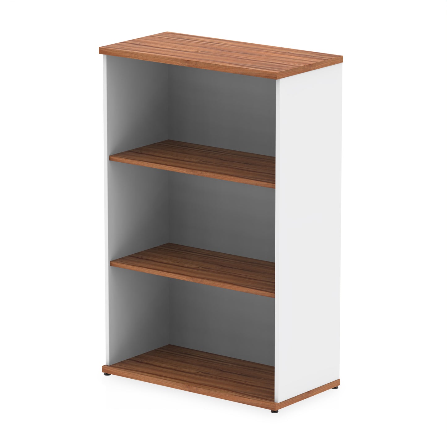 Impulse Bookcase - 800mm, 1200mm, 1600mm or 2000mm Height - 800mm Wide - Multiple Colour Options