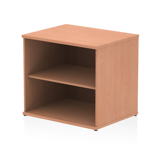 Impulse Desk High Bookcase - 800mm - Available in Thirteen Colour Options