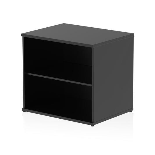 Impulse Desk High Bookcase - 800mm - Available in Thirteen Colour Options