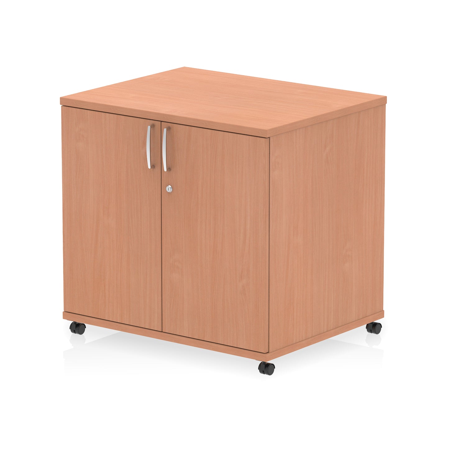 Impulse Mobile Cupboard on Wheels - 800mm - Available in Thirteen Colour Options