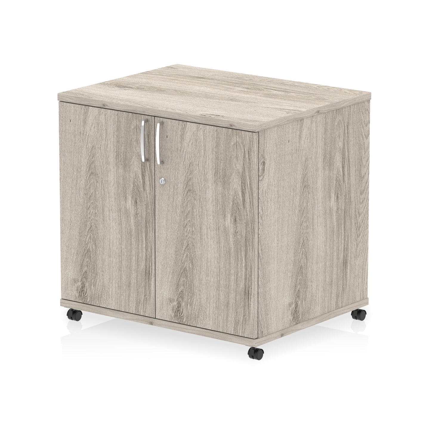 Impulse Mobile Cupboard on Wheels - 800mm - Available in Thirteen Colour Options