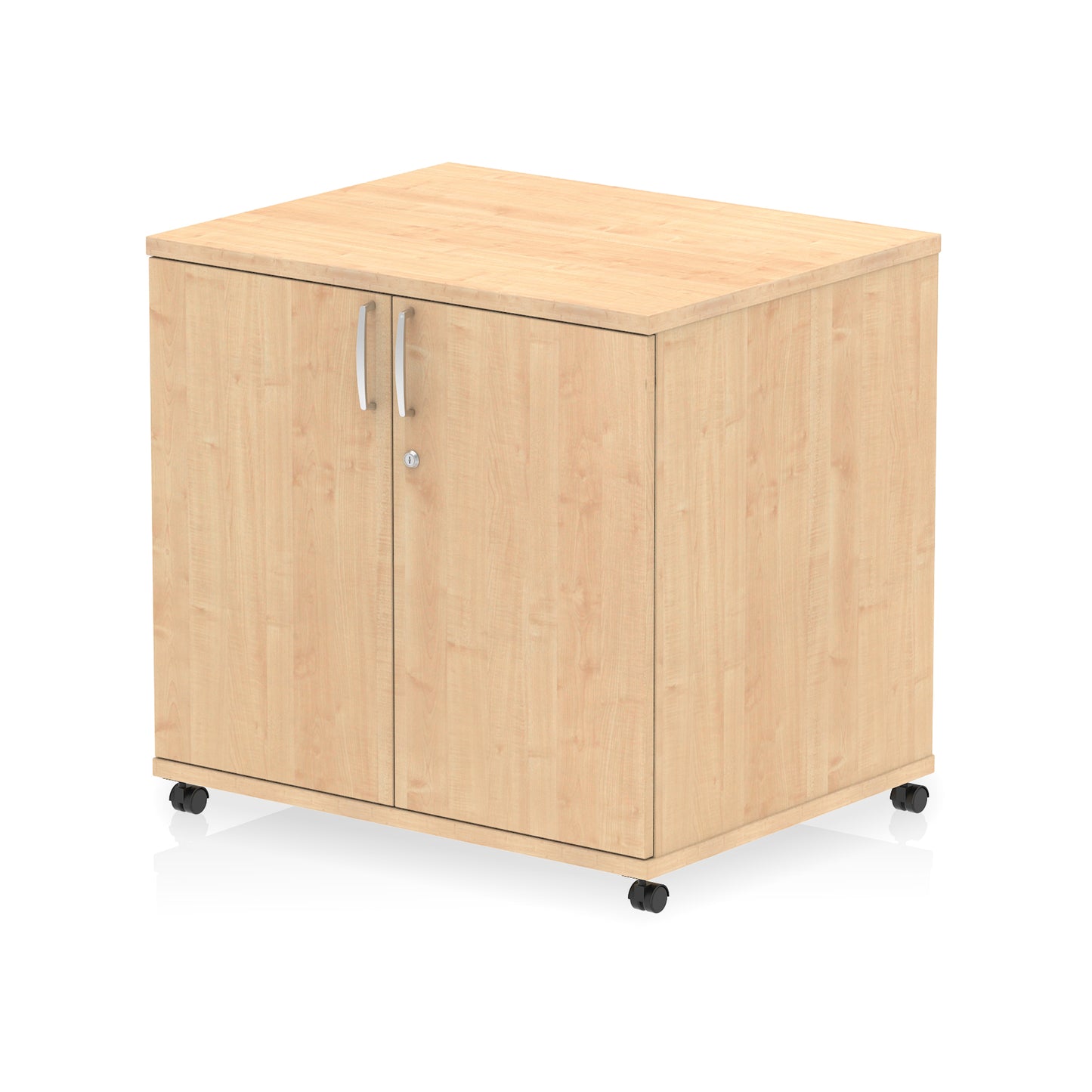 Impulse Mobile Cupboard on Wheels - 800mm - Available in Thirteen Colour Options