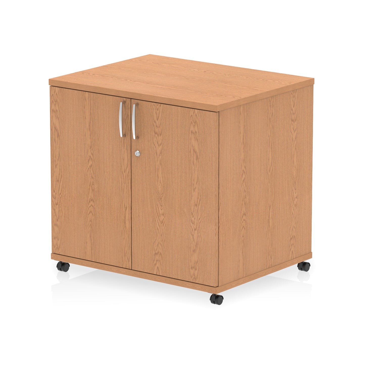 Impulse Mobile Cupboard on Wheels - 800mm - Available in Thirteen Colour Options