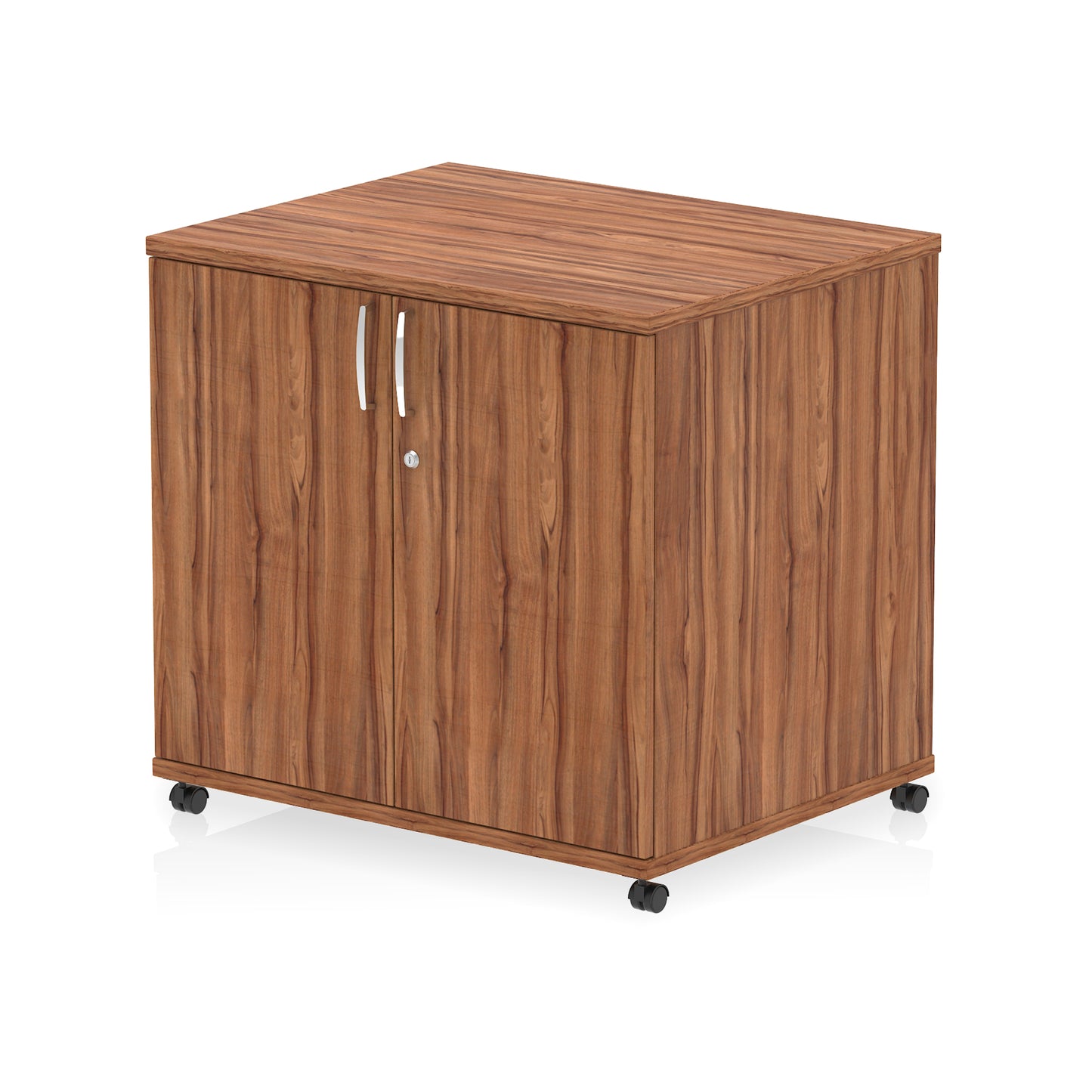 Impulse Mobile Cupboard on Wheels - 800mm - Available in Thirteen Colour Options