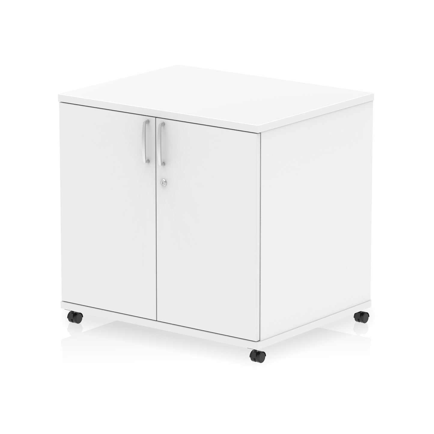 Impulse Mobile Cupboard on Wheels - 800mm - Available in Thirteen Colour Options