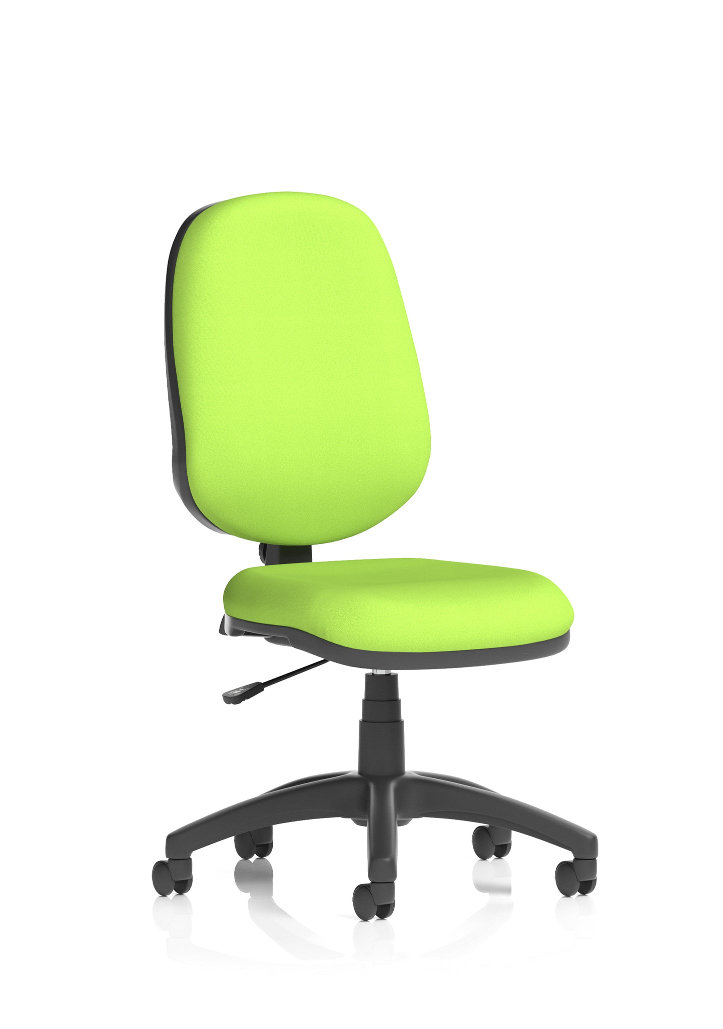 Eclipse Plus I Medium Back Task Operator Office Chair - Optional Arm Choice - Over Twenty Colour Choices
