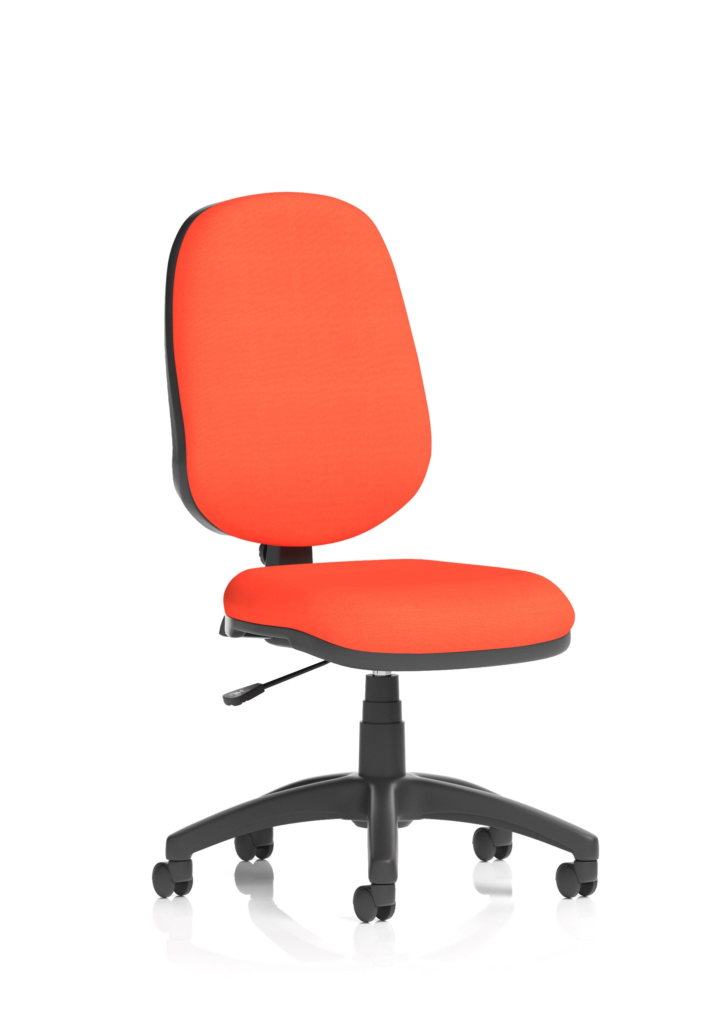 Eclipse Plus I Medium Back Task Operator Office Chair - Optional Arm Choice - Over Twenty Colour Choices