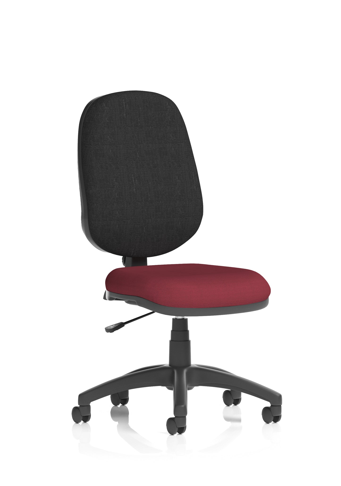 Eclipse Plus I Medium Back Task Operator Office Chair - Optional Arm Choice - Over Twenty Colour Choices
