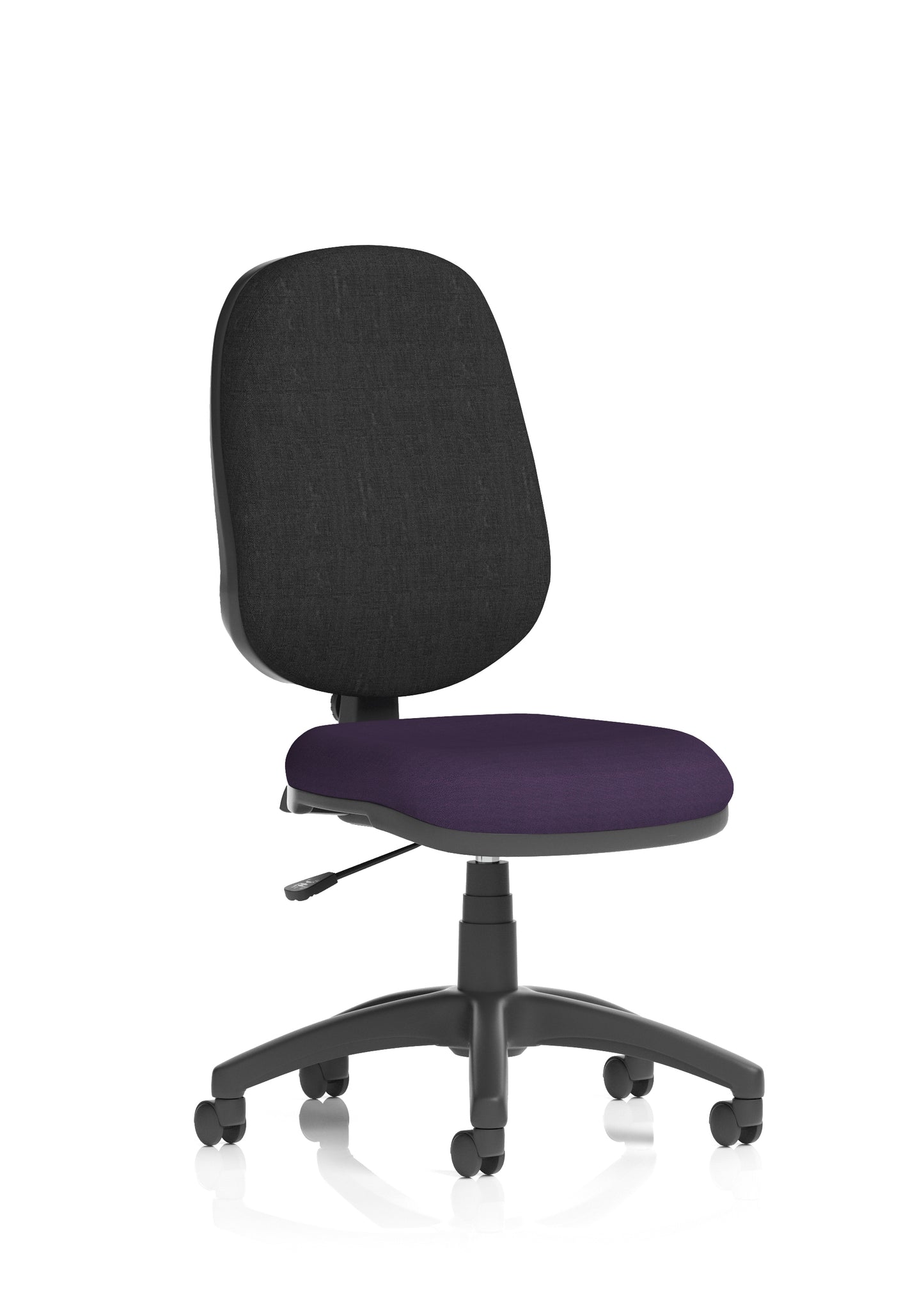 Eclipse Plus I Medium Back Task Operator Office Chair - Optional Arm Choice - Over Twenty Colour Choices