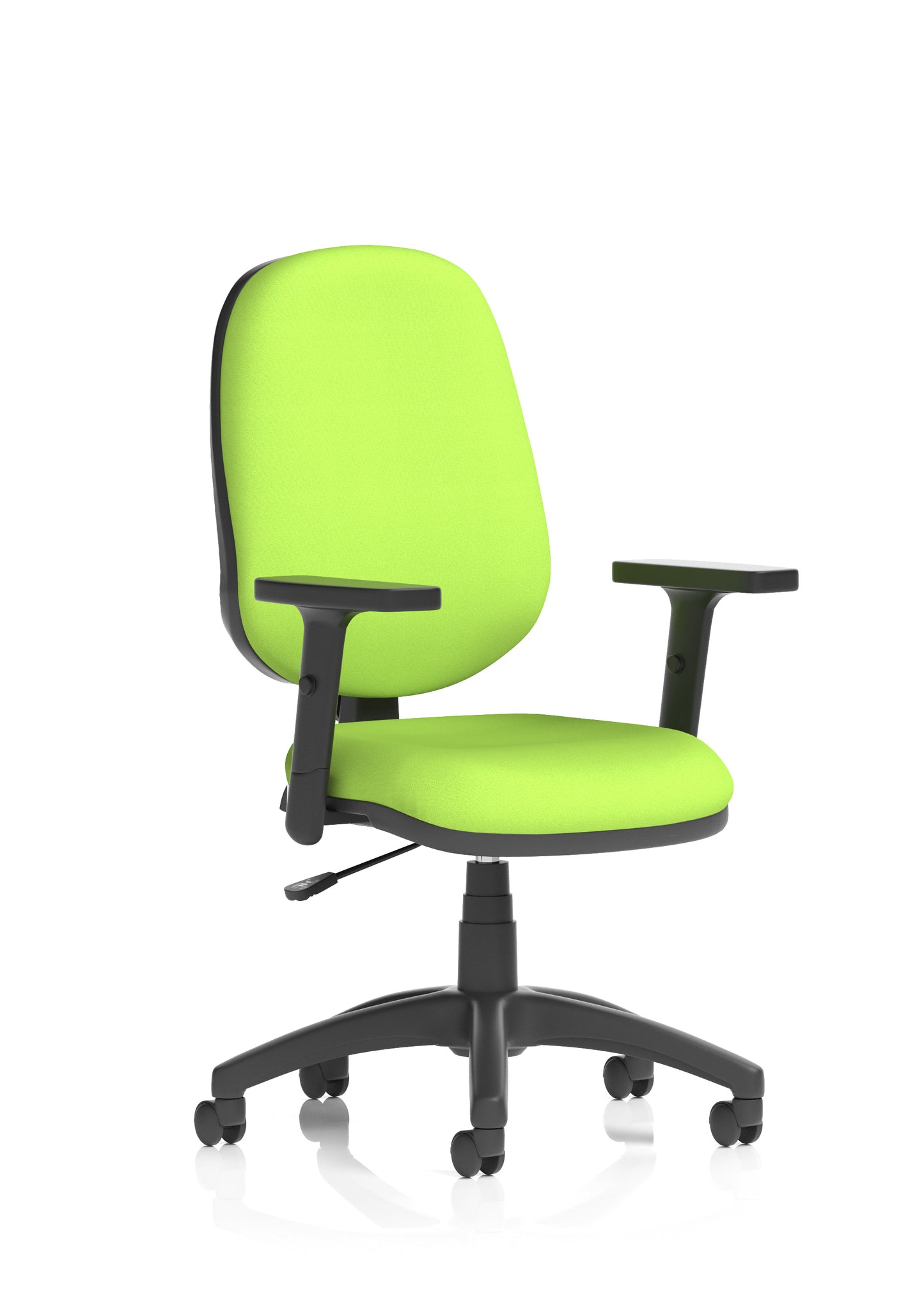 Eclipse Plus I Medium Back Task Operator Office Chair - Optional Arm Choice - Over Twenty Colour Choices