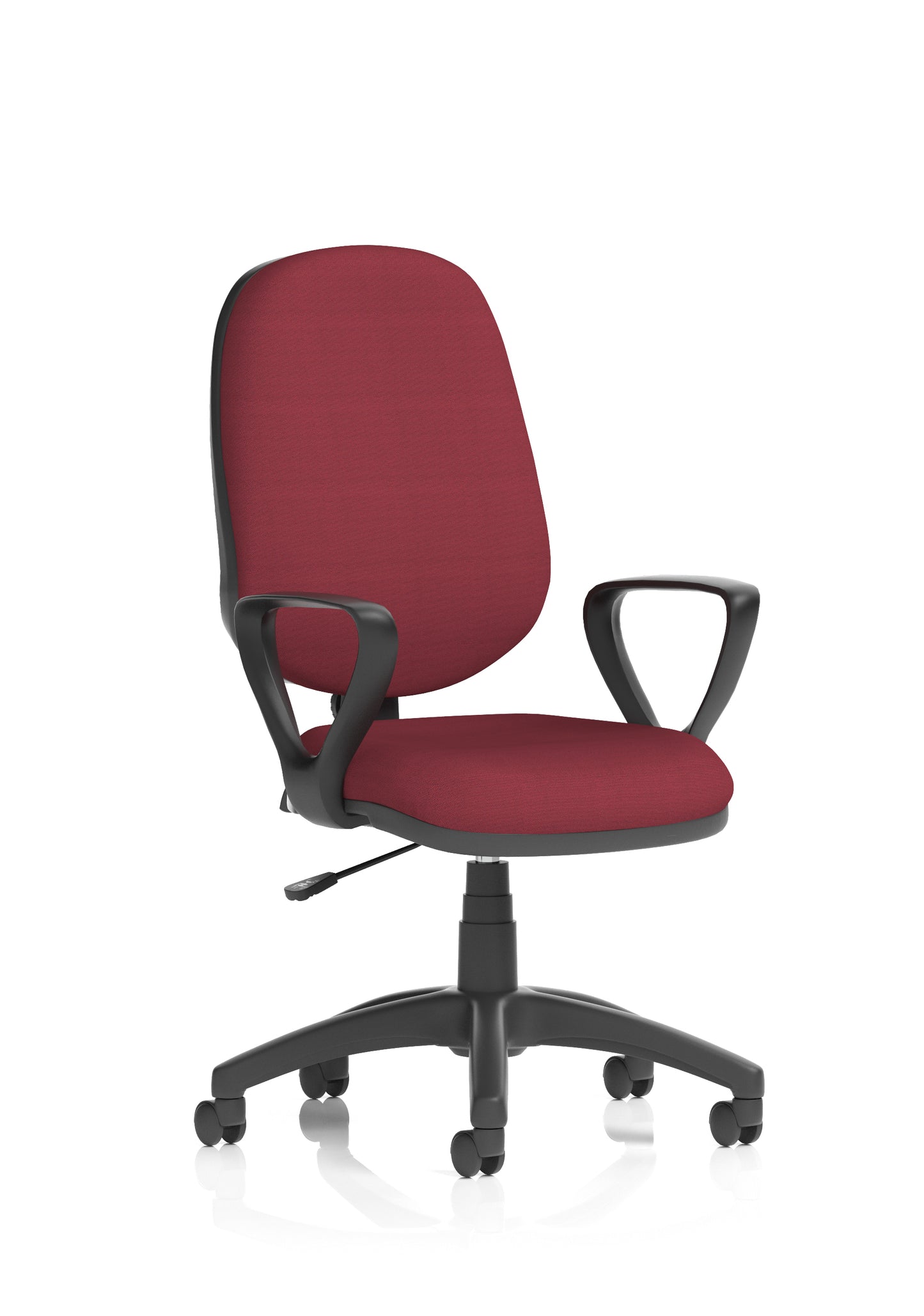 Eclipse Plus I Medium Back Task Operator Office Chair - Optional Arm Choice - Over Twenty Colour Choices