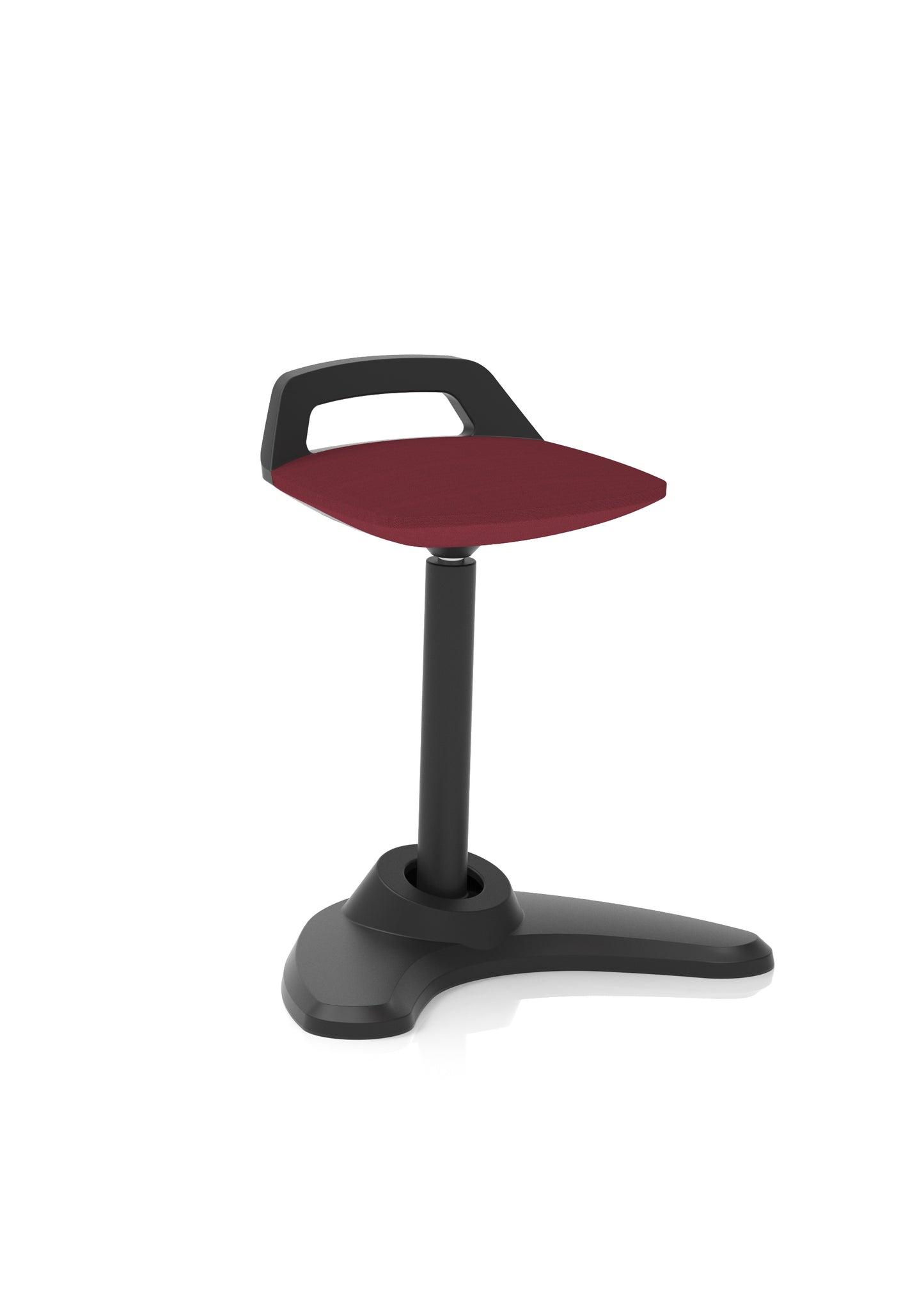 Spry Task Operator Stool - Available in 20 Colour Choices