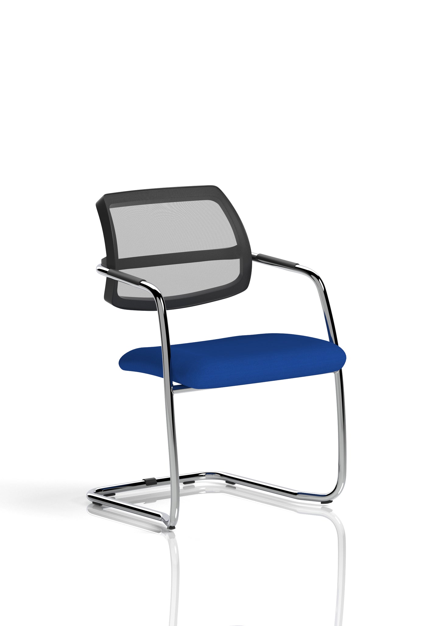 Swift Medium Back Cantilever Visitor Chair - Available in over 20 Colours