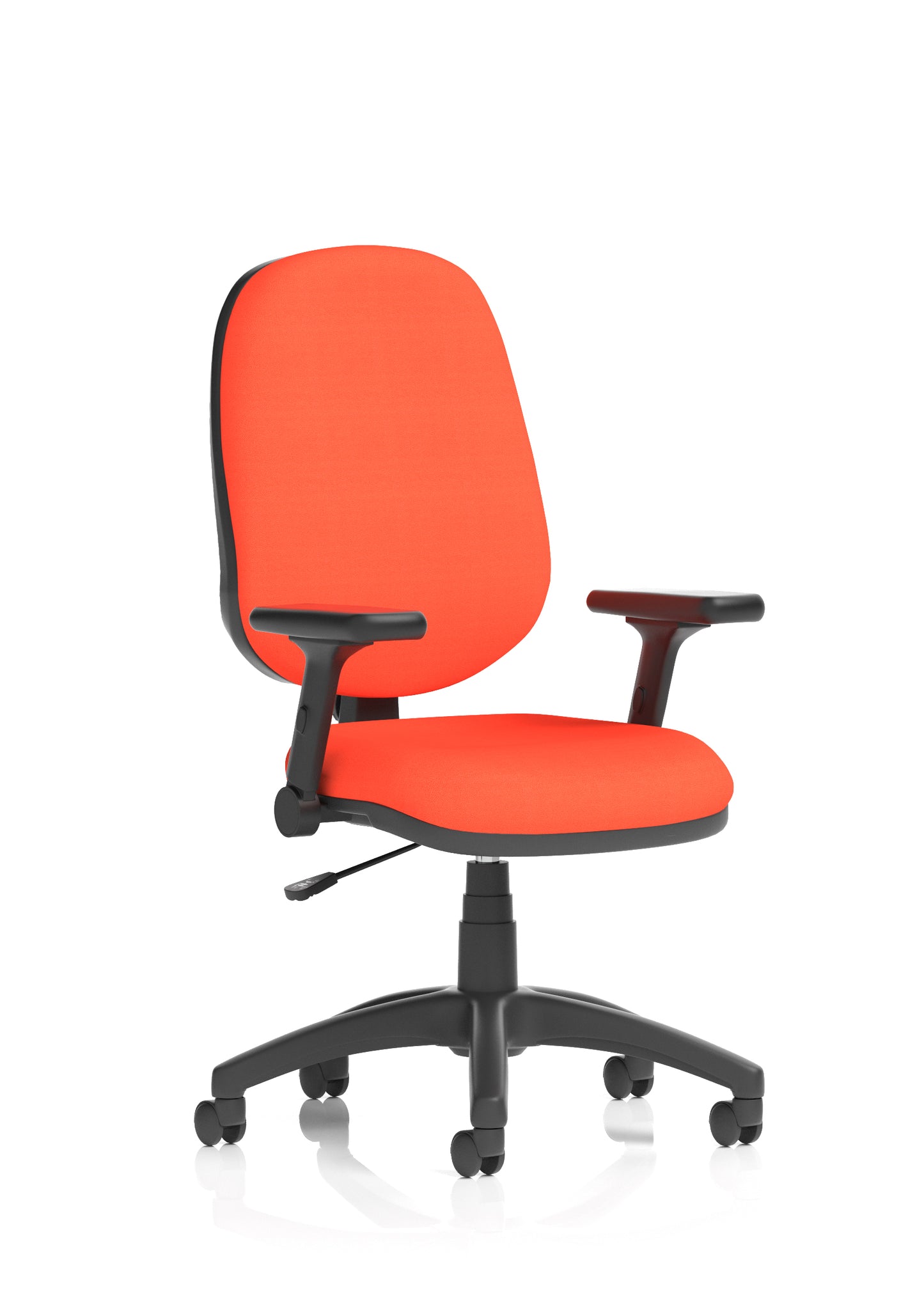 Eclipse Plus I Medium Back Task Operator Office Chair - Optional Arm Choice - Over Twenty Colour Choices