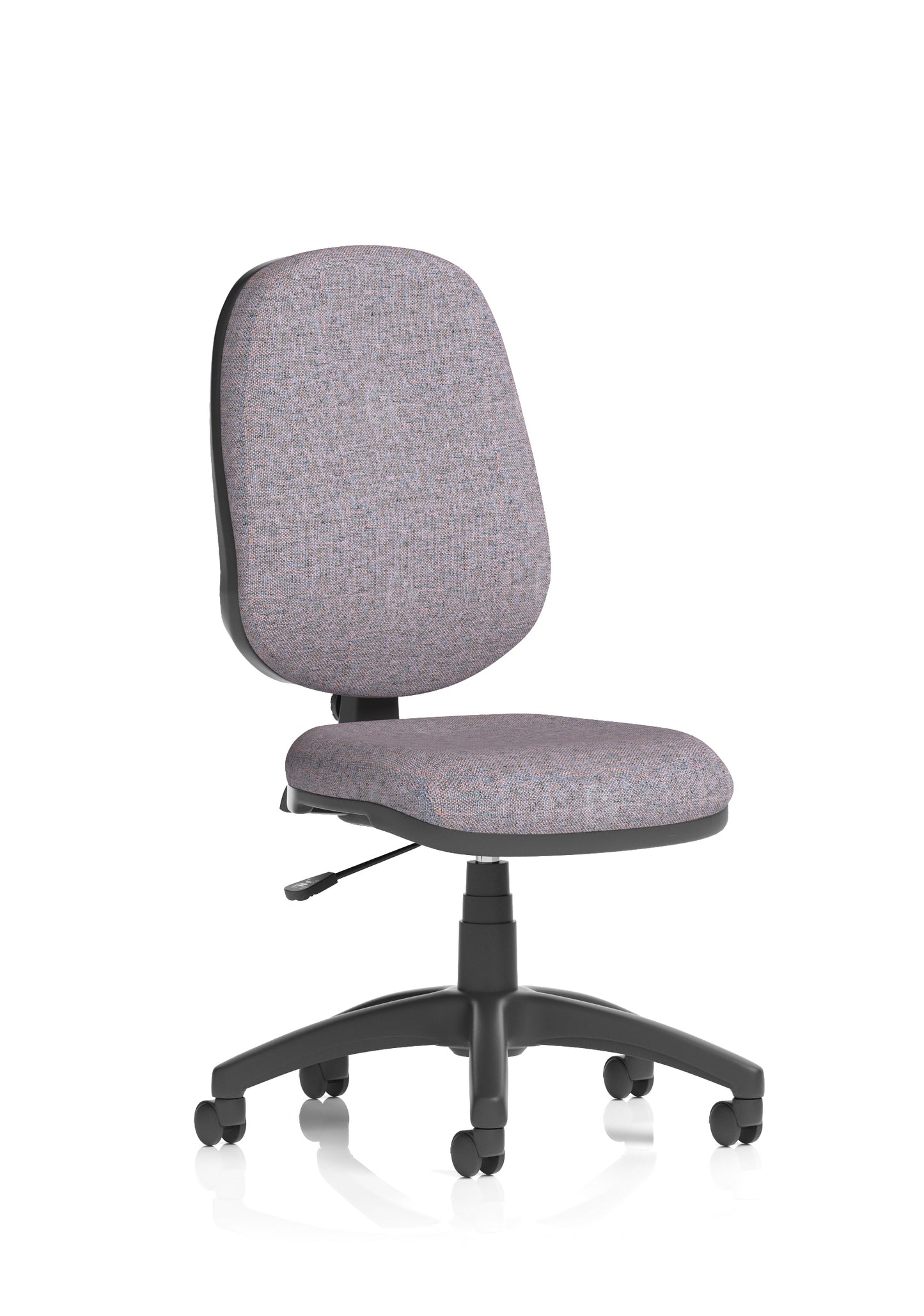 Eclipse Plus I Medium Back Task Operator Office Chair - Optional Arm Choice - Over Twenty Colour Choices