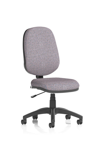 Eclipse Plus I Medium Back Task Operator Office Chair - Optional Arm Choice - Over Twenty Colour Choices