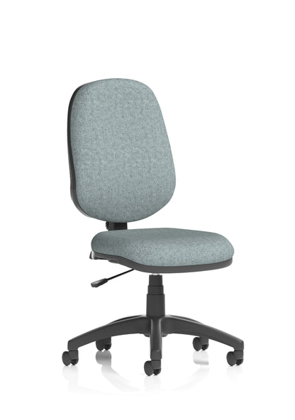 Eclipse Plus I Medium Back Task Operator Office Chair - Optional Arm Choice - Over Twenty Colour Choices