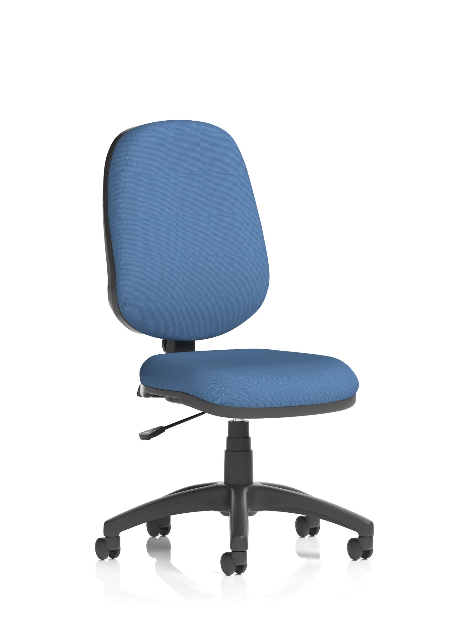 Eclipse Plus I Medium Back Task Operator Office Chair - Optional Arm Choice - Over Twenty Colour Choices