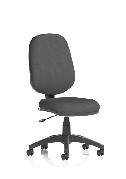 Eclipse Plus I Medium Back Task Operator Office Chair - Optional Arm Choice - Over Twenty Colour Choices