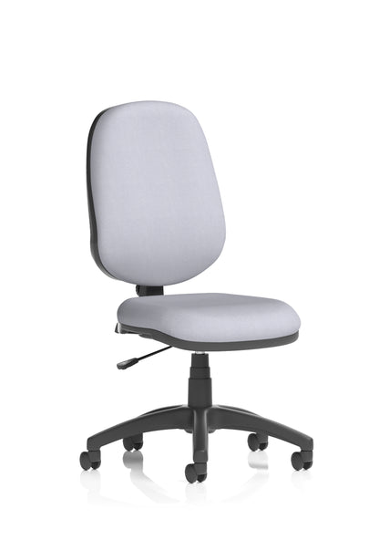 Eclipse Plus I Medium Back Task Operator Office Chair - Optional Arm Choice - Over Twenty Colour Choices