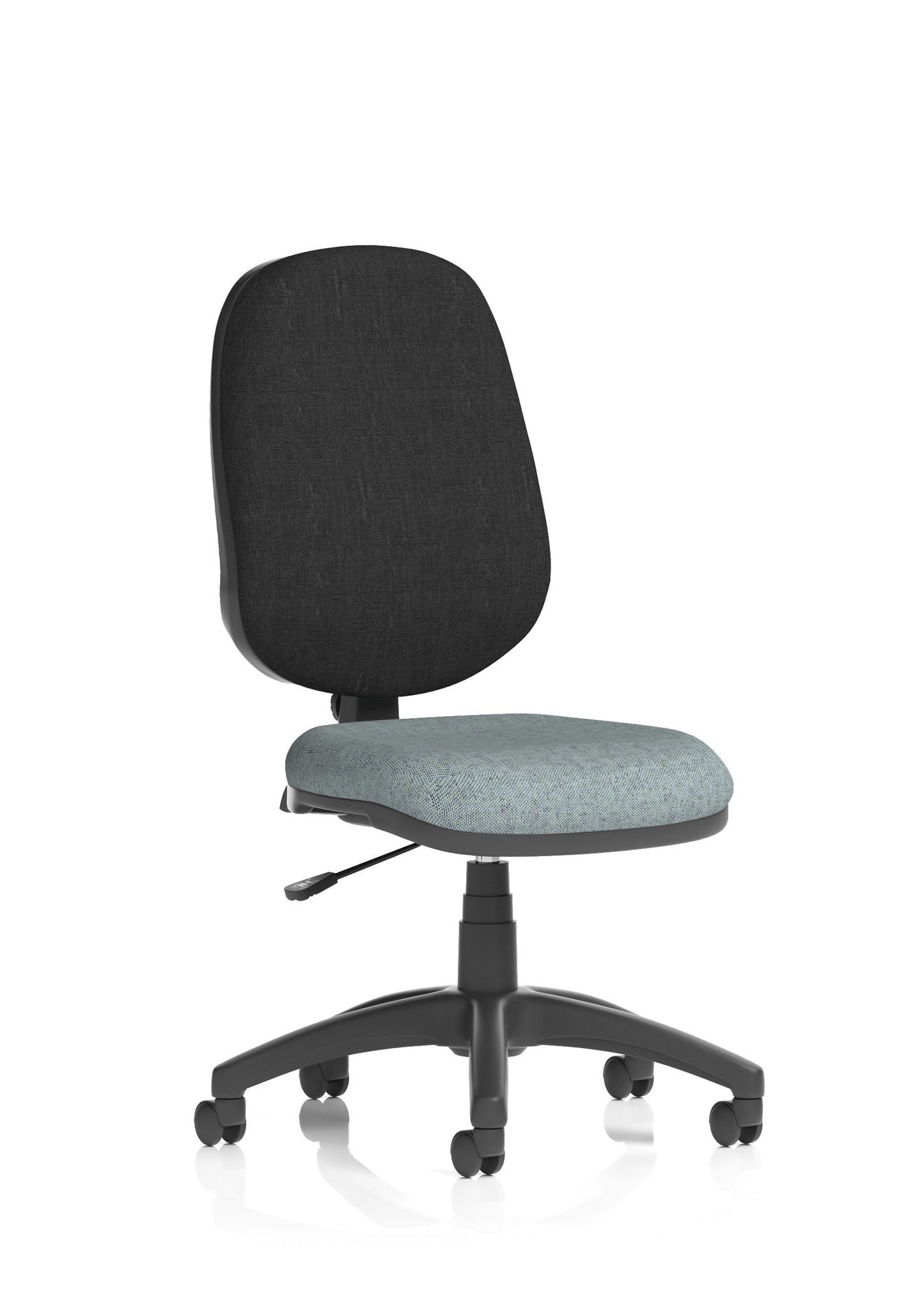 Eclipse Plus I Medium Back Task Operator Office Chair - Optional Arm Choice - Over Twenty Colour Choices