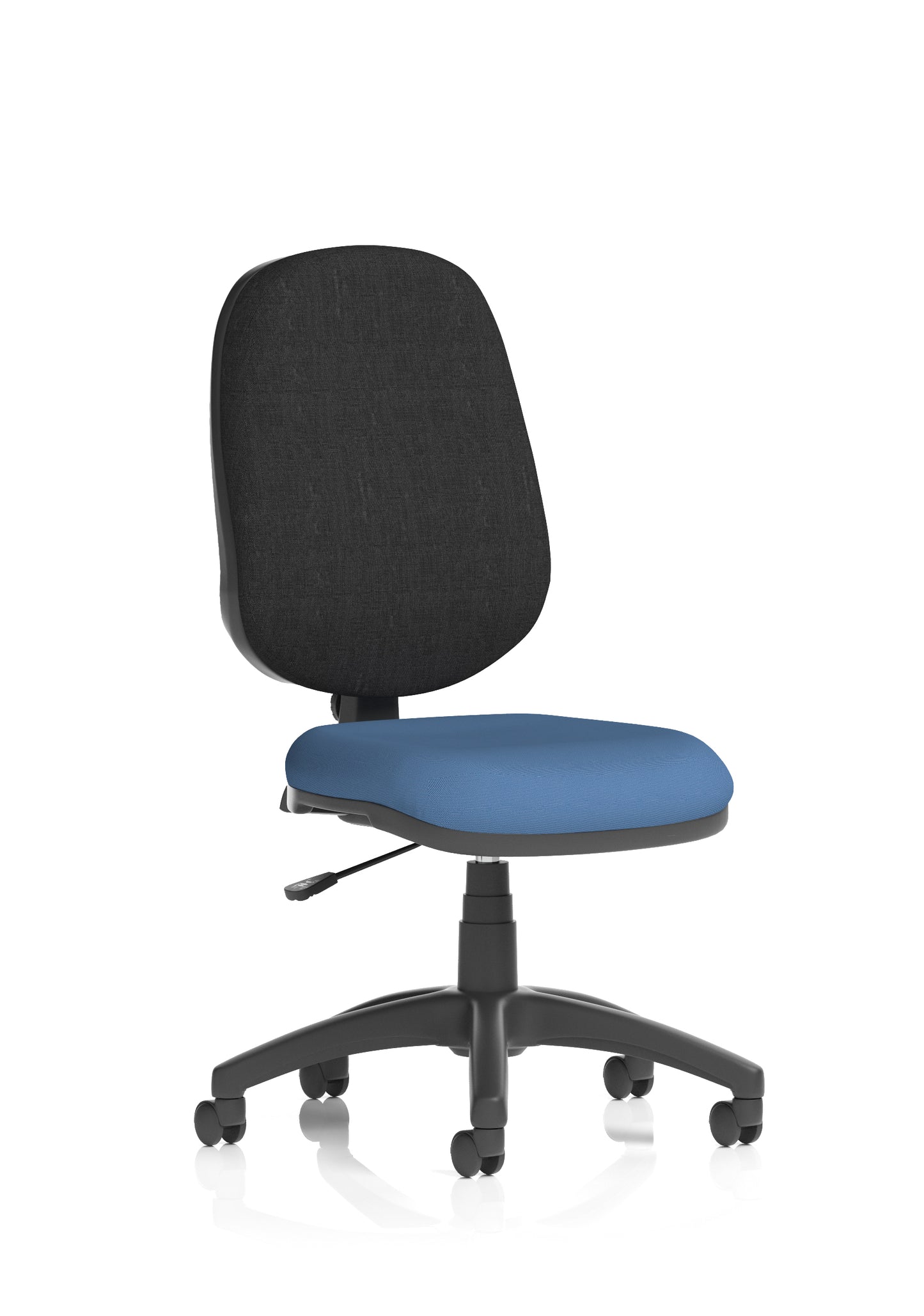 Eclipse Plus I Medium Back Task Operator Office Chair - Optional Arm Choice - Over Twenty Colour Choices