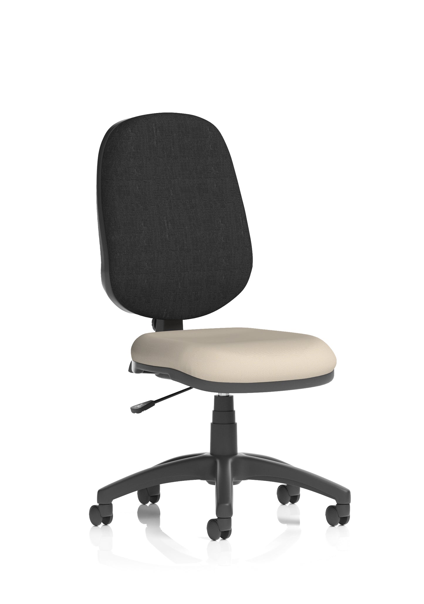 Eclipse Plus I Medium Back Task Operator Office Chair - Optional Arm Choice - Over Twenty Colour Choices