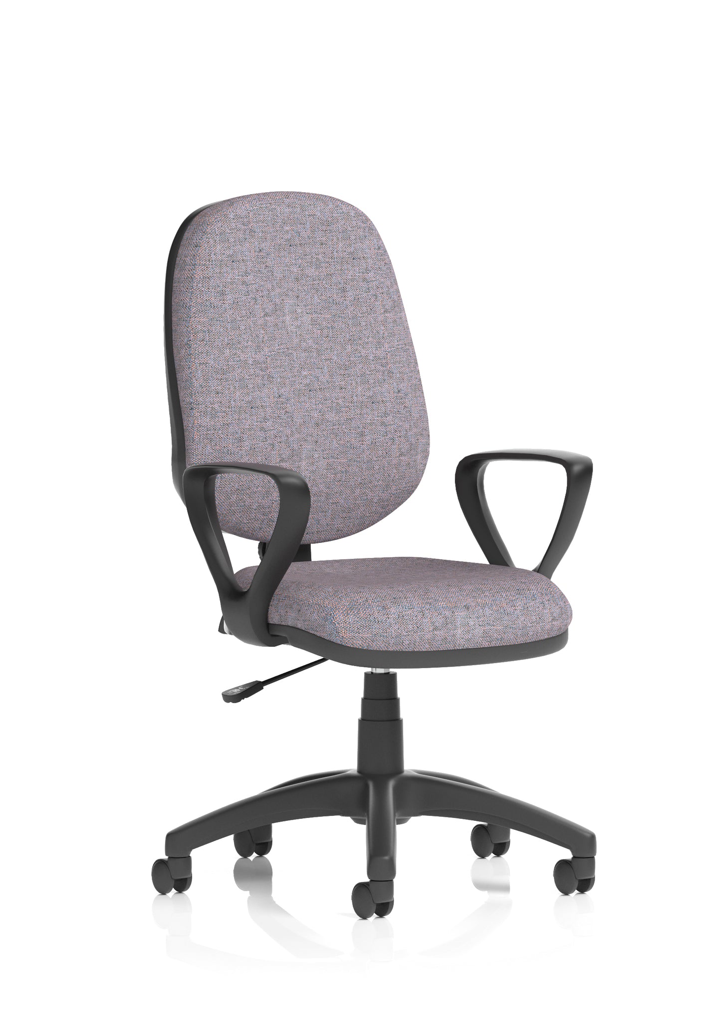Eclipse Plus I Medium Back Task Operator Office Chair - Optional Arm Choice - Over Twenty Colour Choices