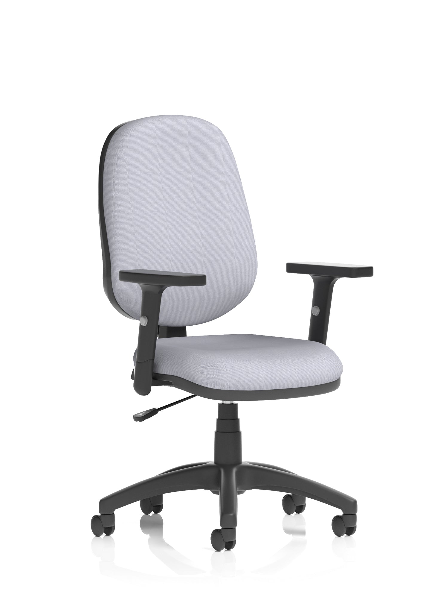 Eclipse Plus I Medium Back Task Operator Office Chair - Optional Arm Choice - Over Twenty Colour Choices