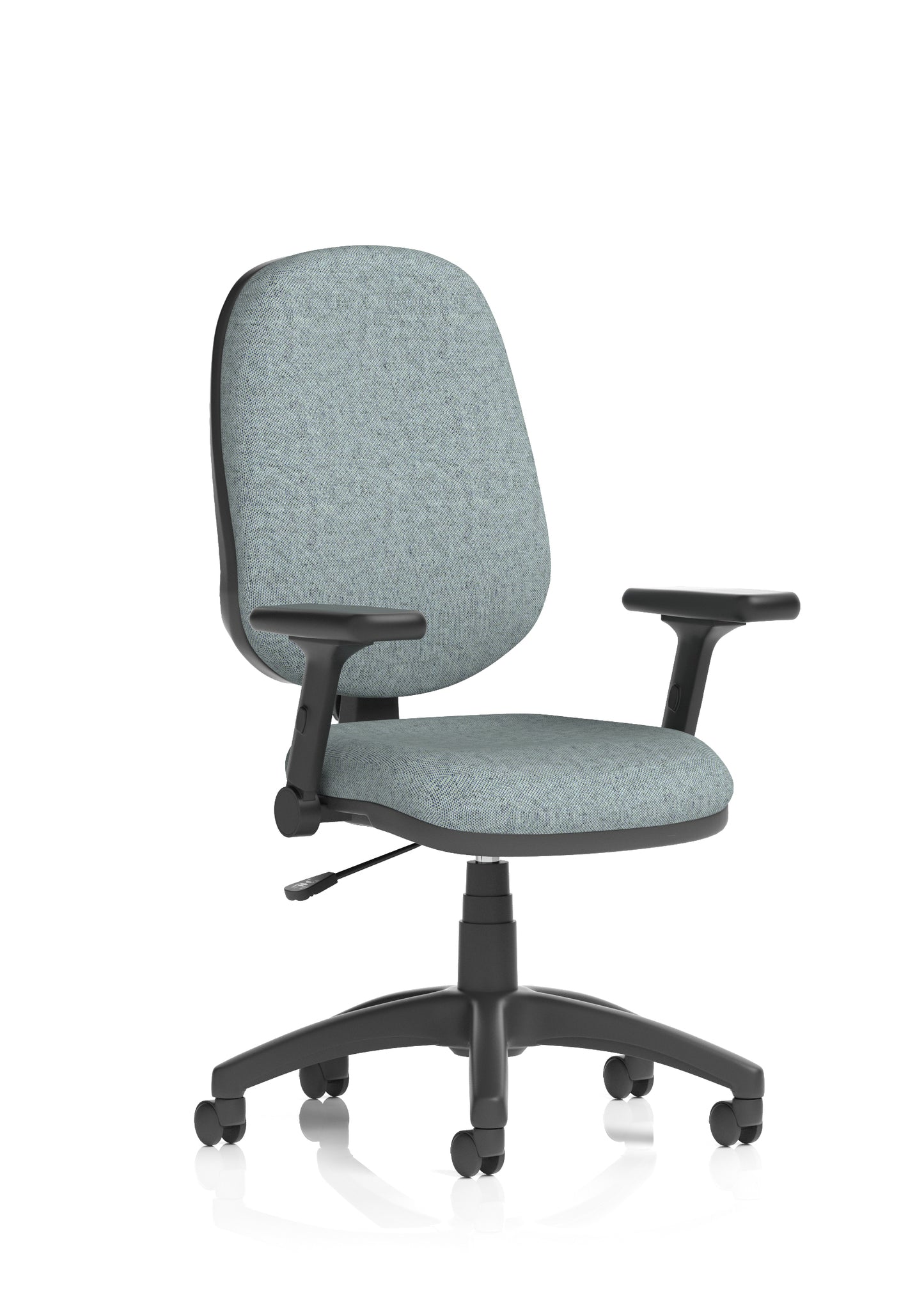 Eclipse Plus I Medium Back Task Operator Office Chair - Optional Arm Choice - Over Twenty Colour Choices