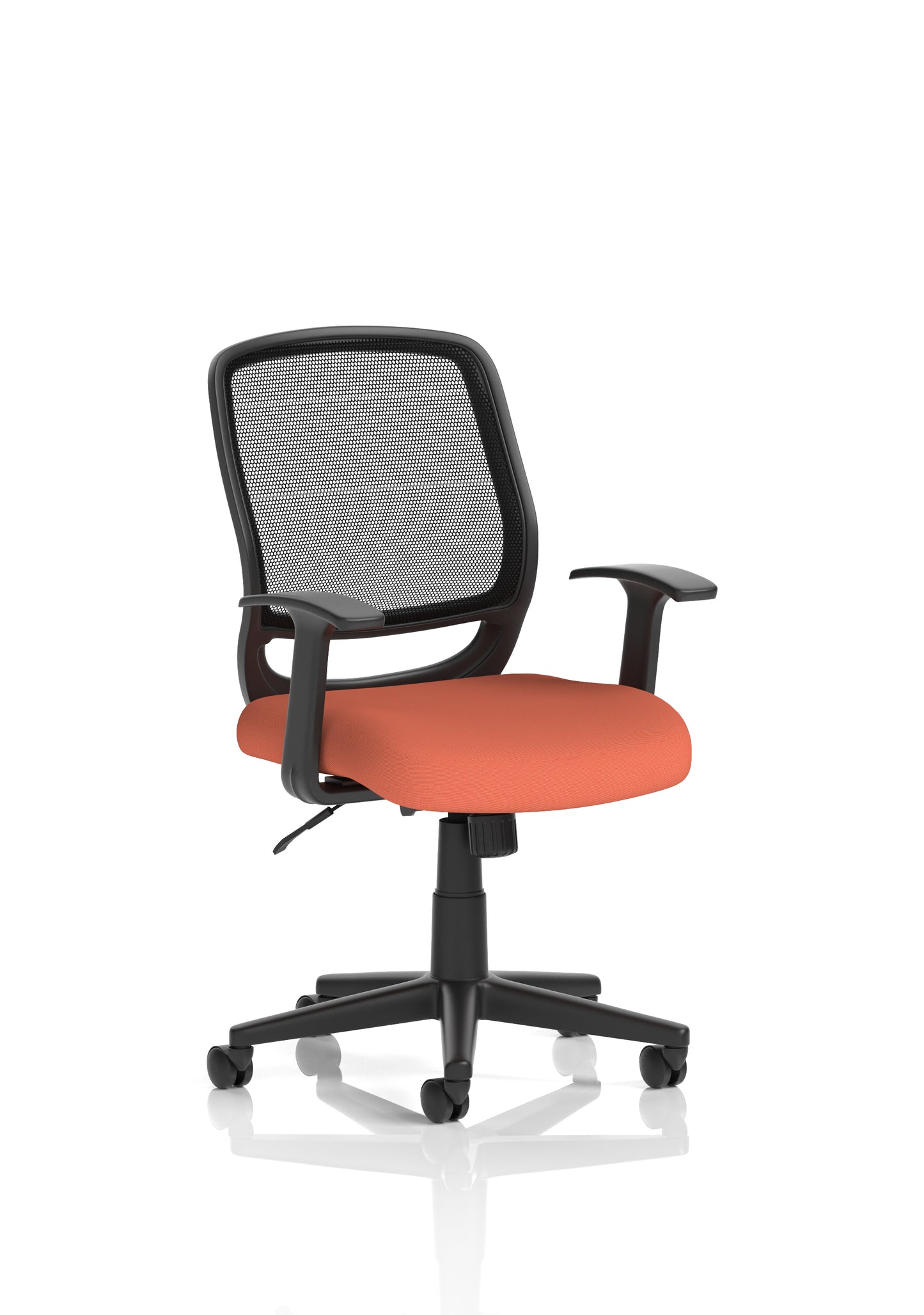 Mave Medium Mesh Back Task Operator Office Chair - Available in 20 Colour Choices