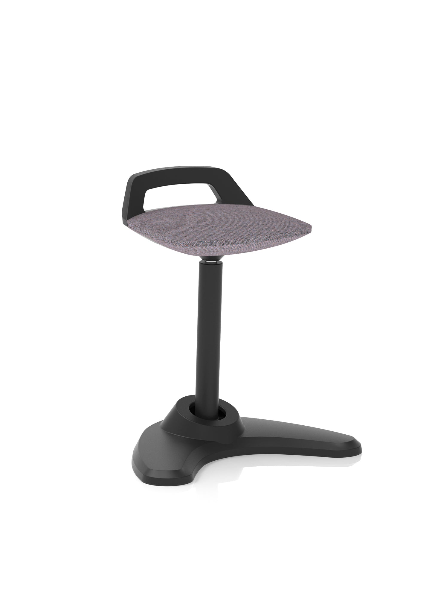 Spry Task Operator Stool - Available in 20 Colour Choices