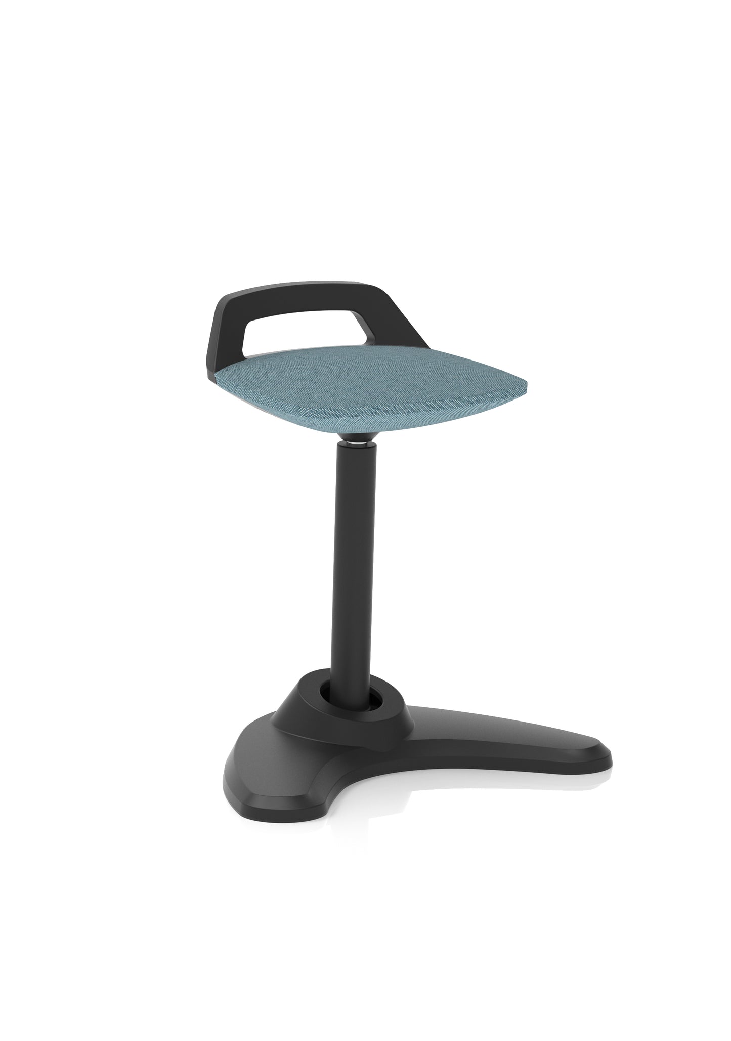 Spry Task Operator Stool - Available in 20 Colour Choices