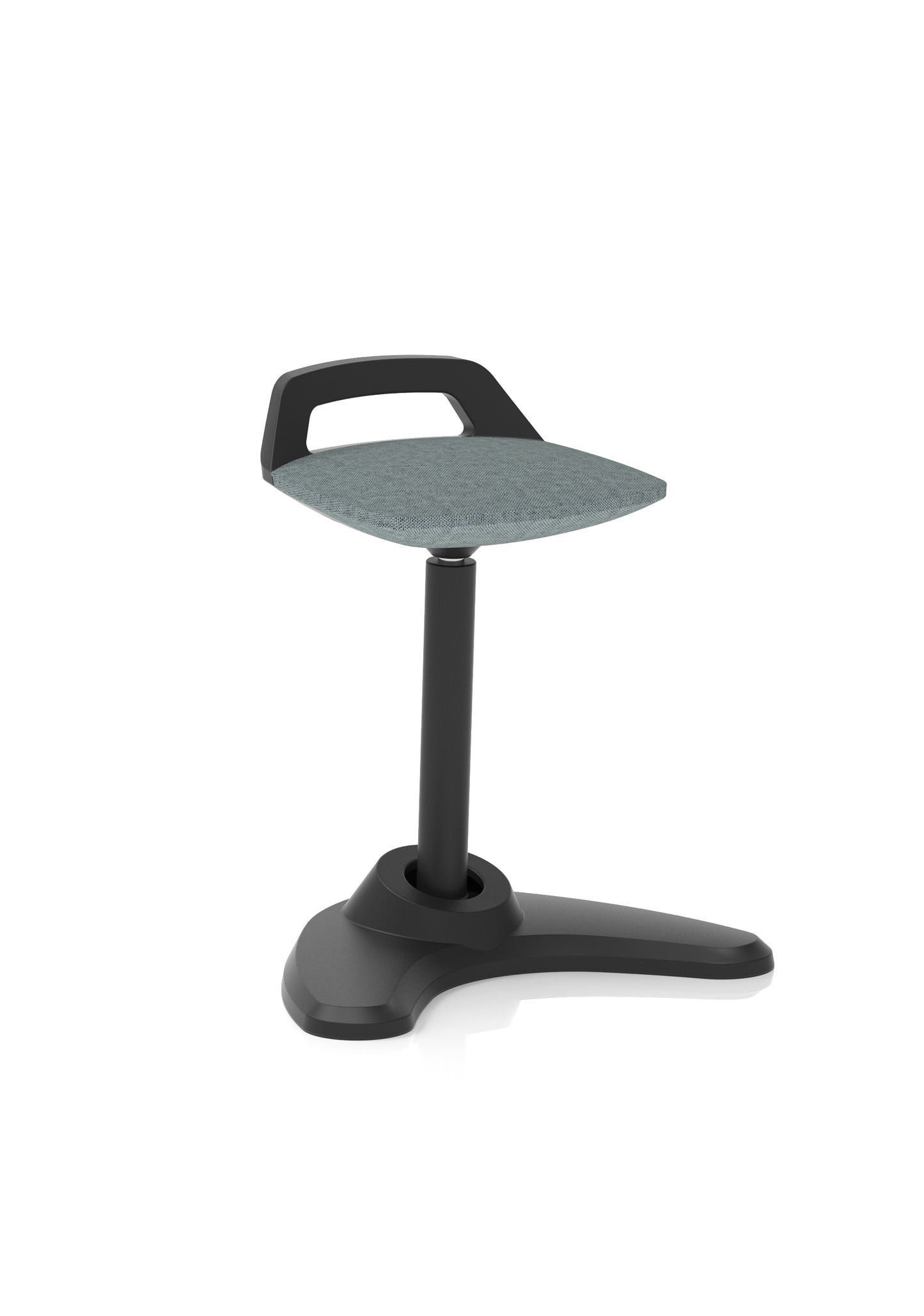 Spry Task Operator Stool - Available in 20 Colour Choices