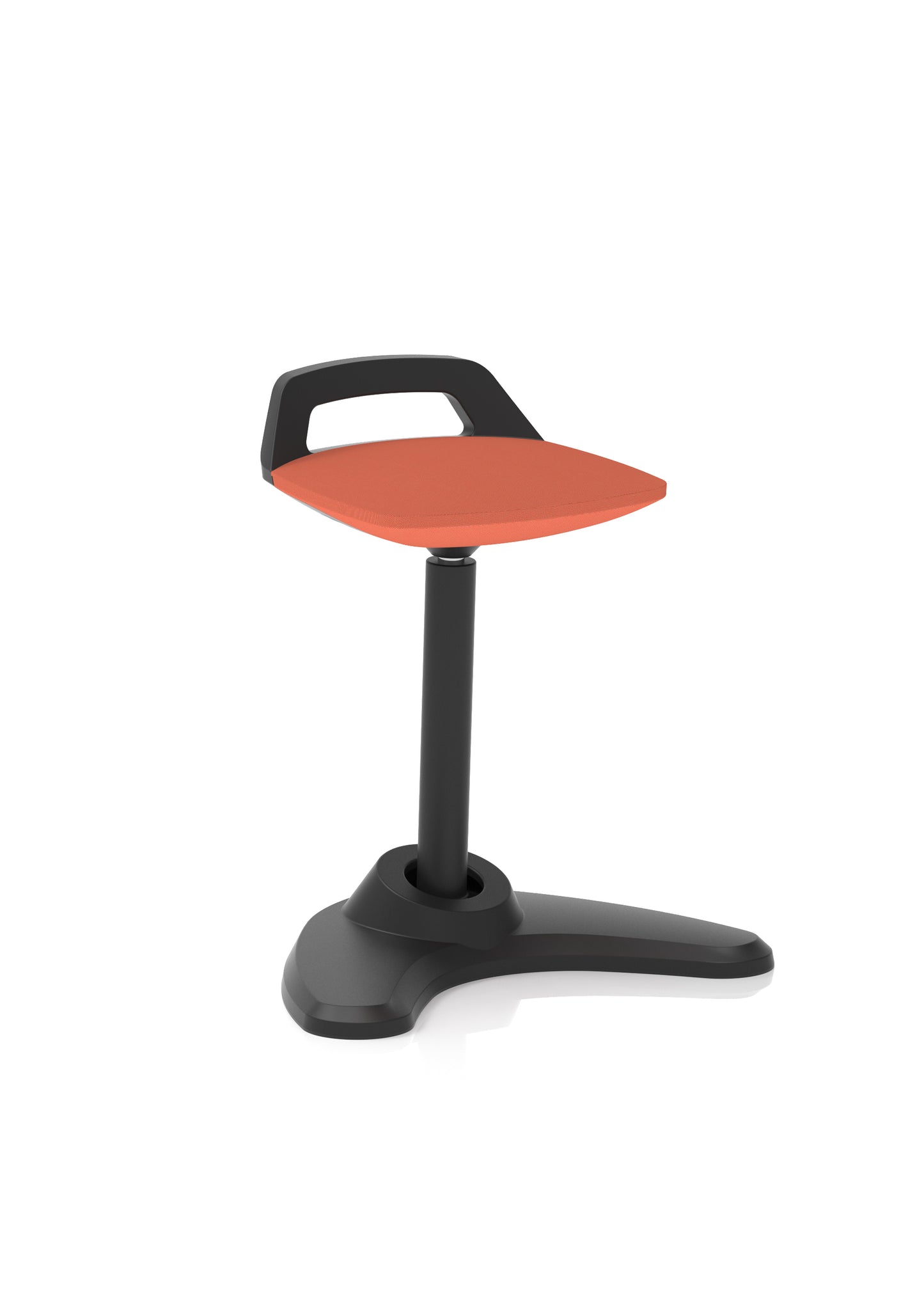 Spry Task Operator Stool - Available in 20 Colour Choices