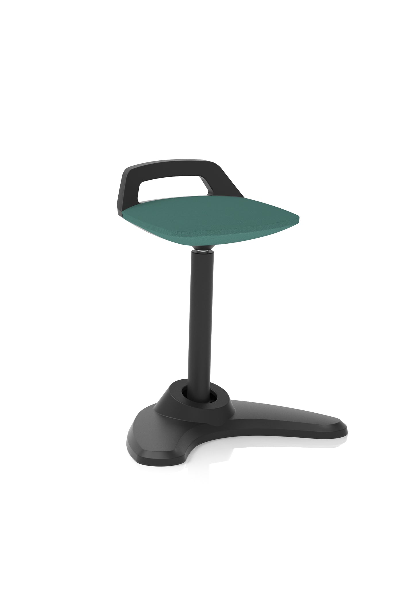 Spry Task Operator Stool - Available in 20 Colour Choices