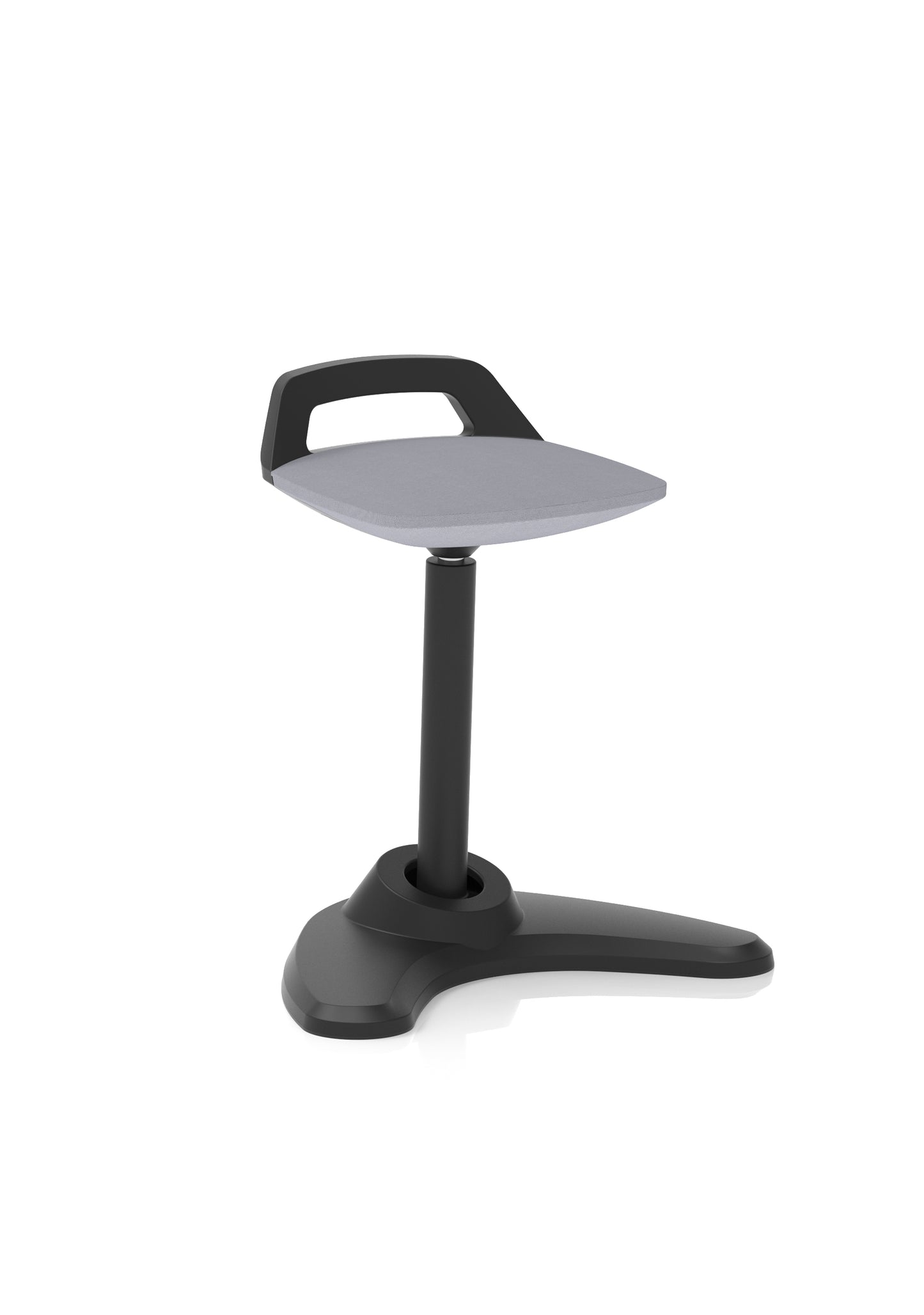 Spry Task Operator Stool - Available in 20 Colour Choices