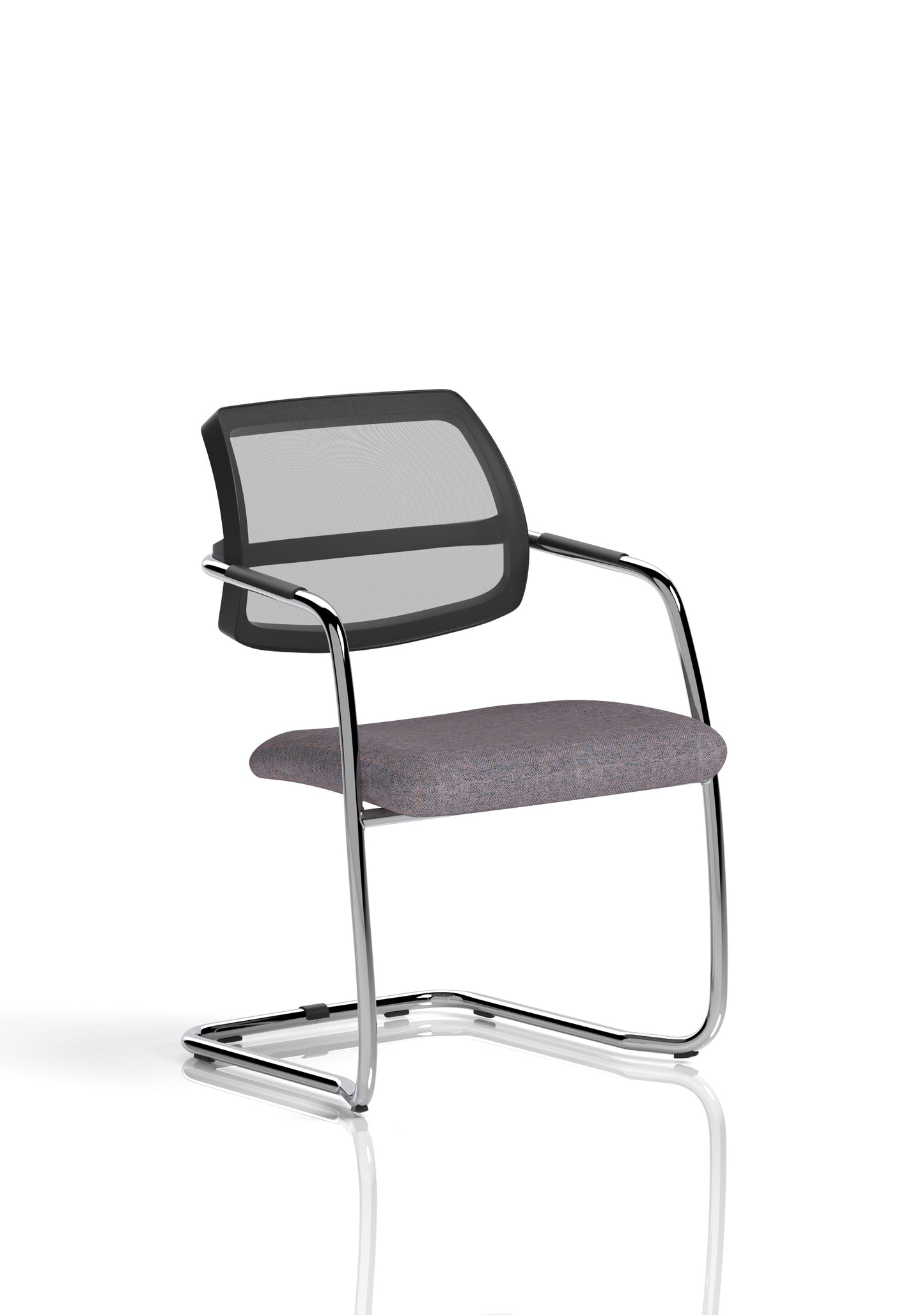 Swift Medium Back Cantilever Visitor Chair - Available in over 20 Colours