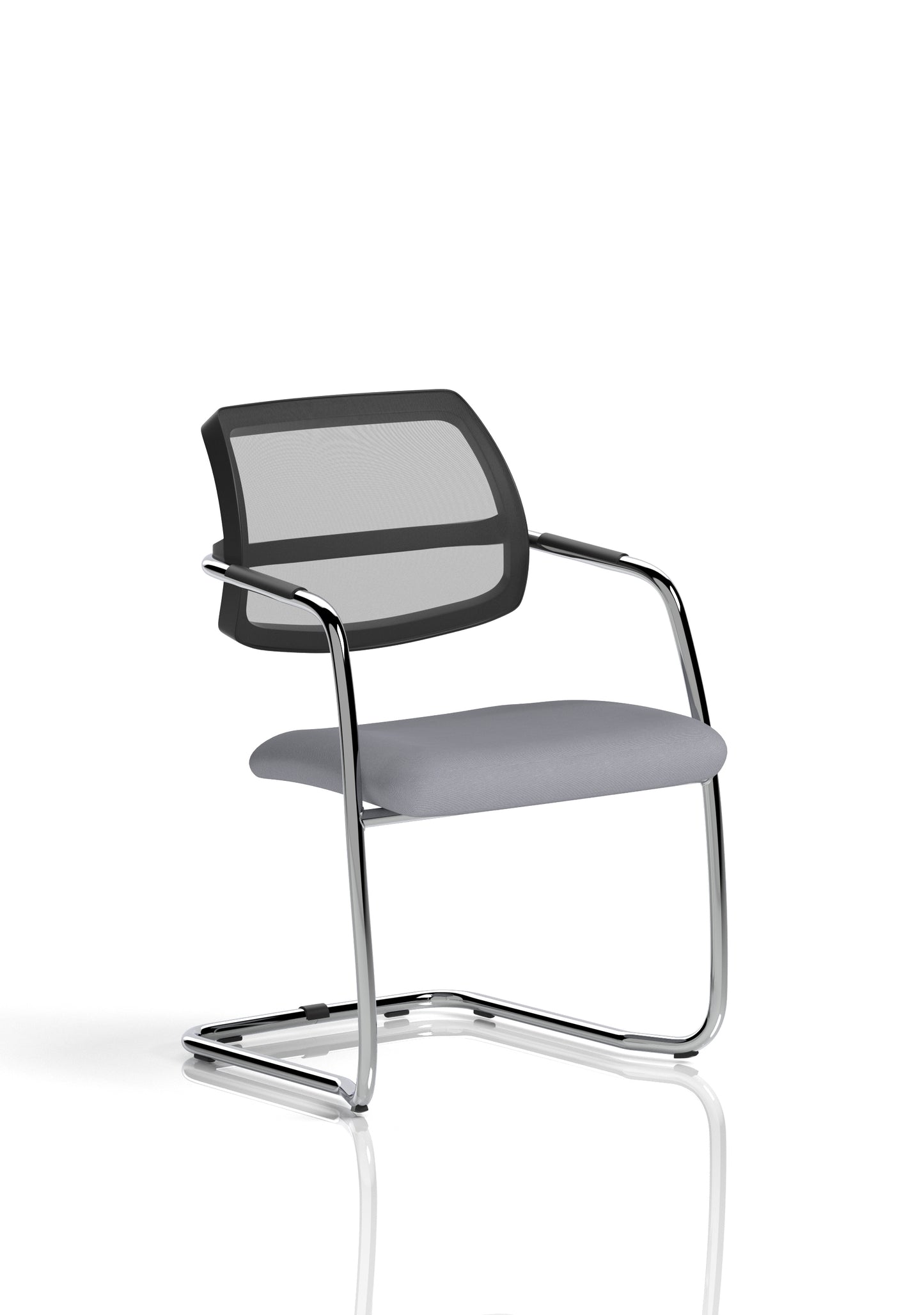 Swift Medium Back Cantilever Visitor Chair - Available in over 20 Colours