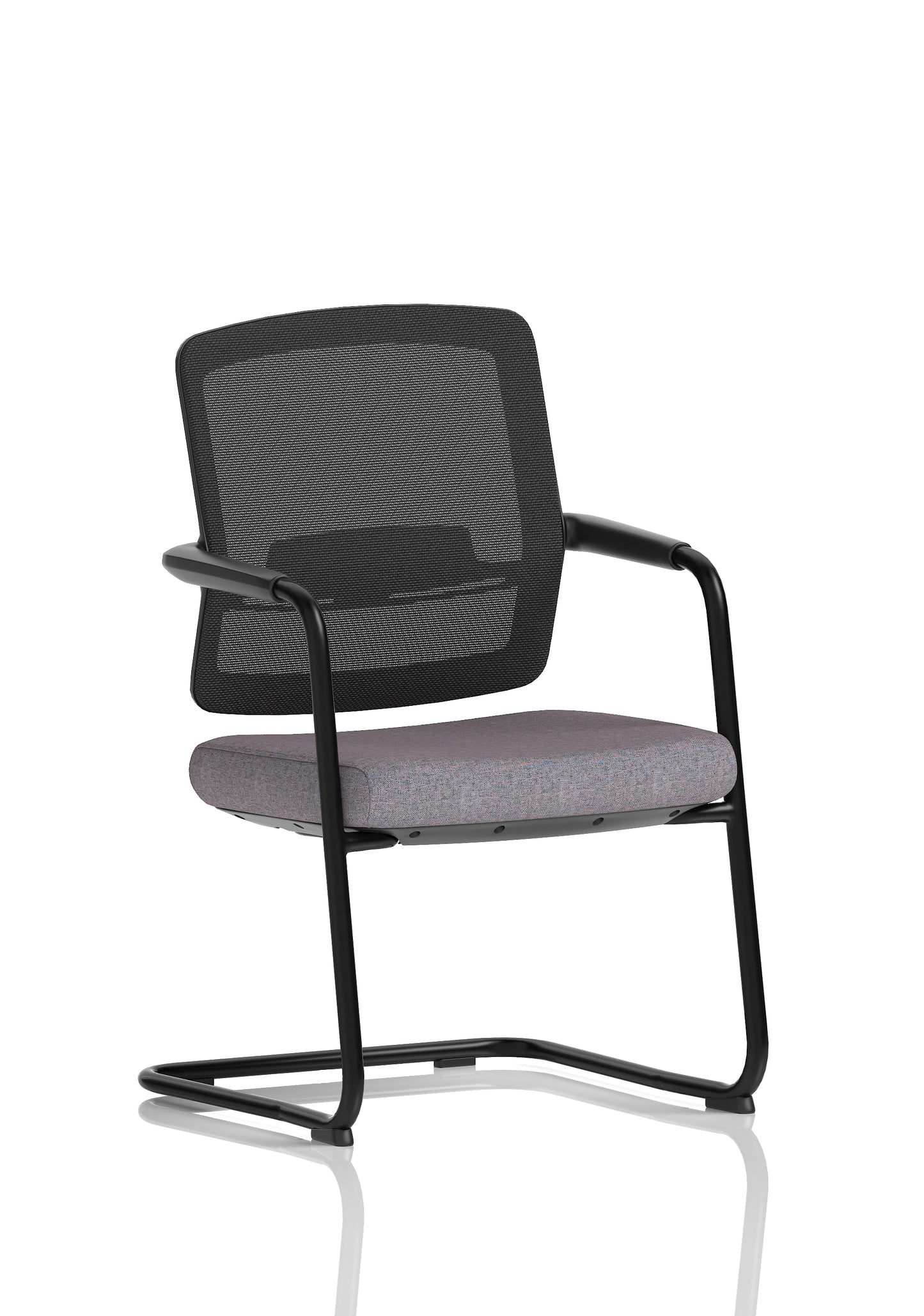 Flint Free Float Mesh Backrest Cantilever Chair - Available in 20 Colour Choices