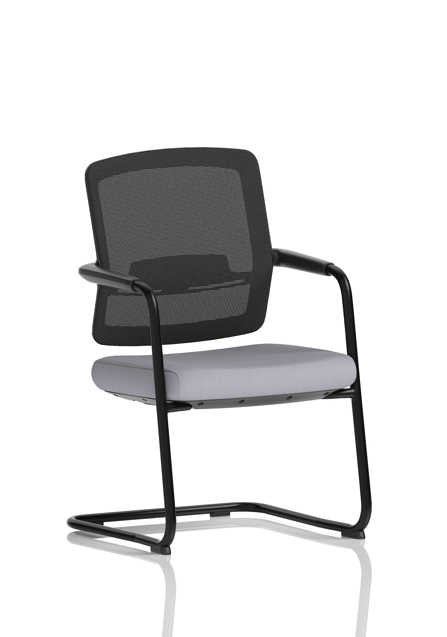 Flint Free Float Mesh Backrest Cantilever Chair - Available in 20 Colour Choices
