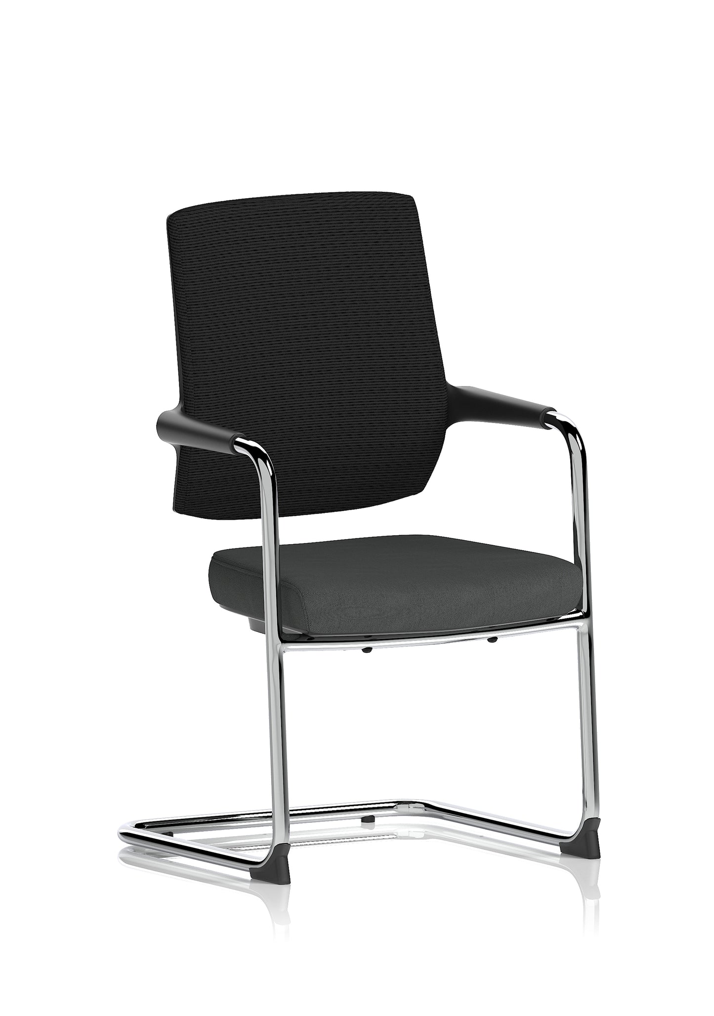Vero Airmesh Back Cantilever Chair - Available in 20 Colour Choices