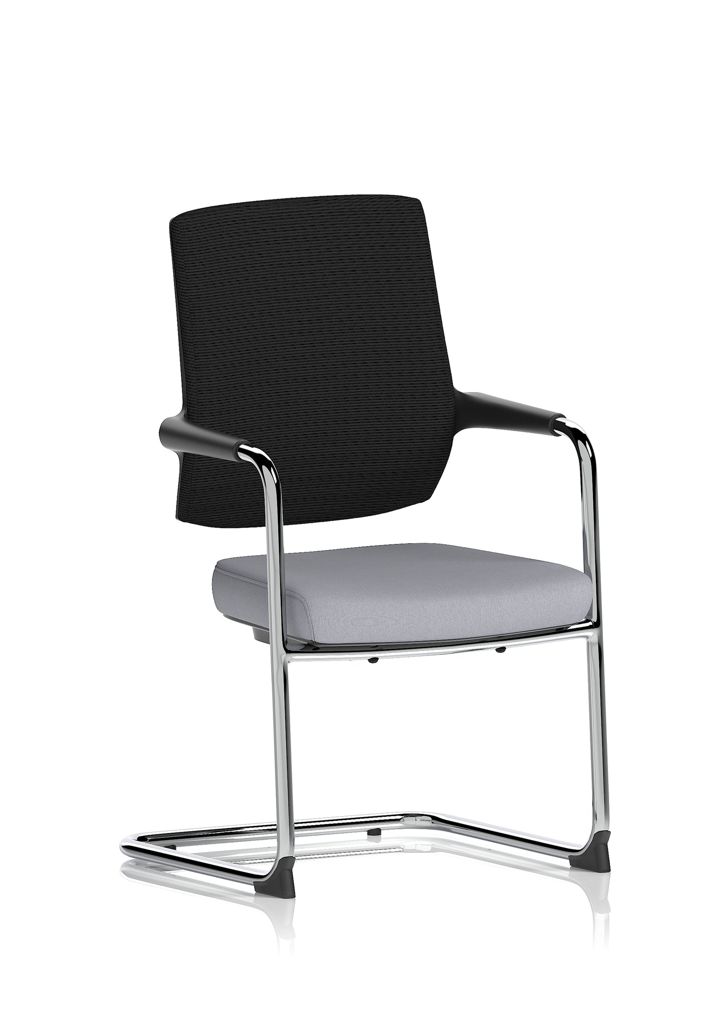 Vero Airmesh Back Cantilever Chair - Available in 20 Colour Choices