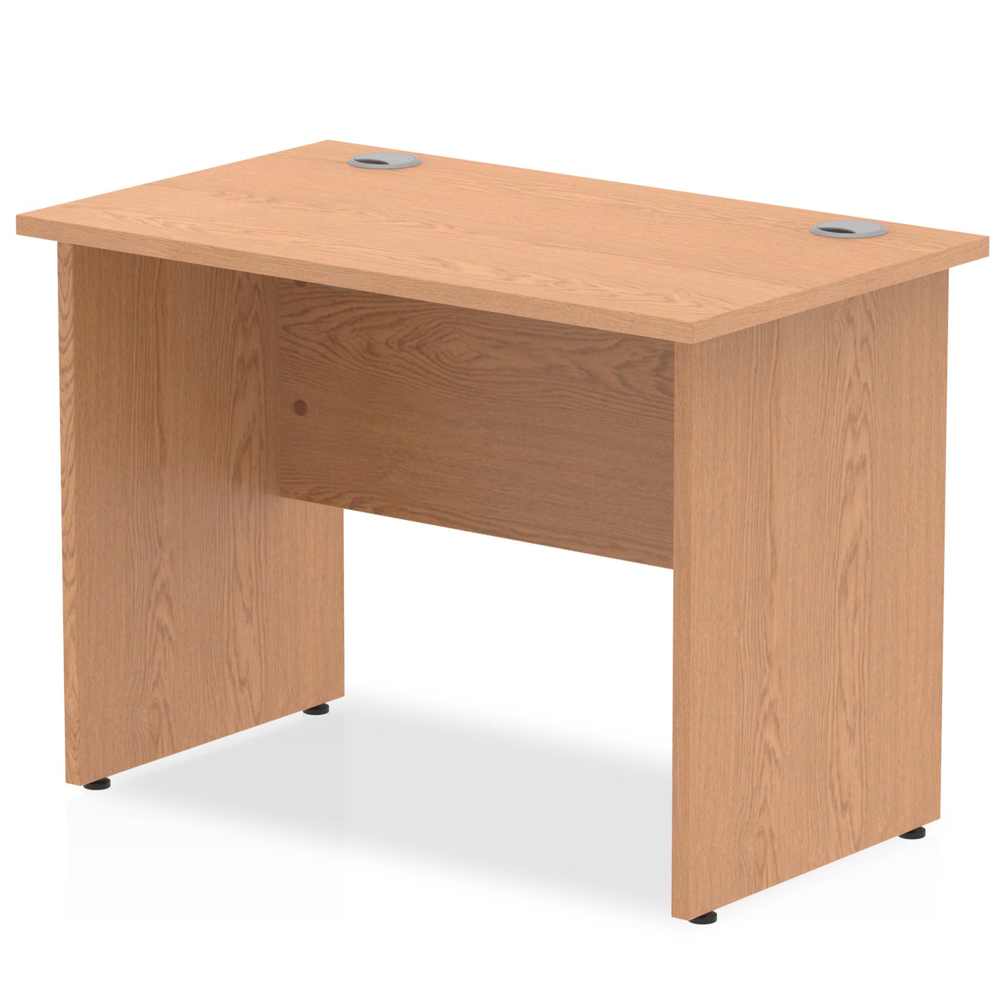 Impulse Slimline Desk Panel End Leg - 1000mm - Multiple Colour Options